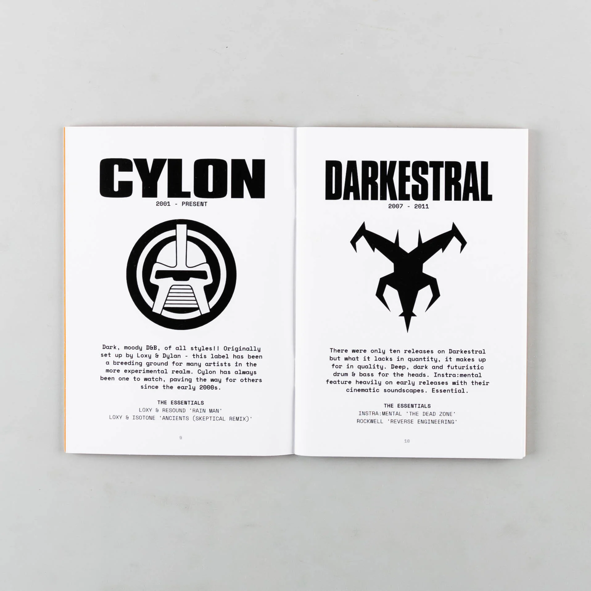 The Icon Catalogue Drum & Bass Vol. 1 - Image 4
