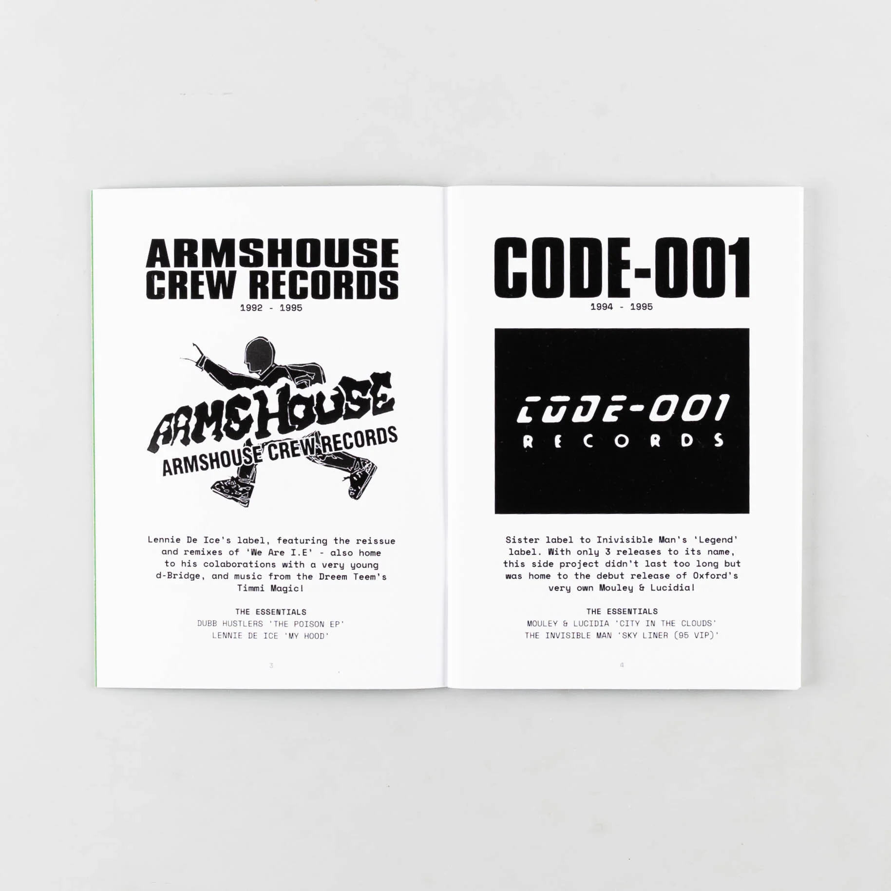 The Icon Catalogue Jungle Vol. 1 - Image 4
