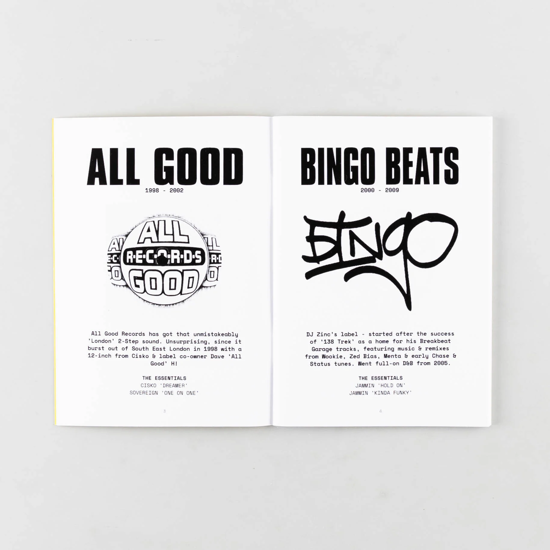The Icon Catalogue UK Garage Vol. 1 - Image 4