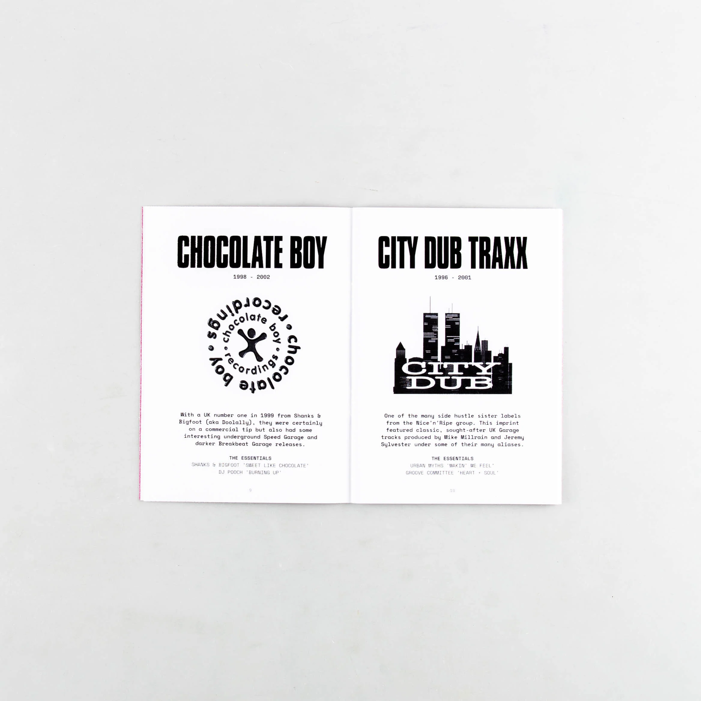 The Icon Catalogue UK Garage Vol. 2 - Image 2