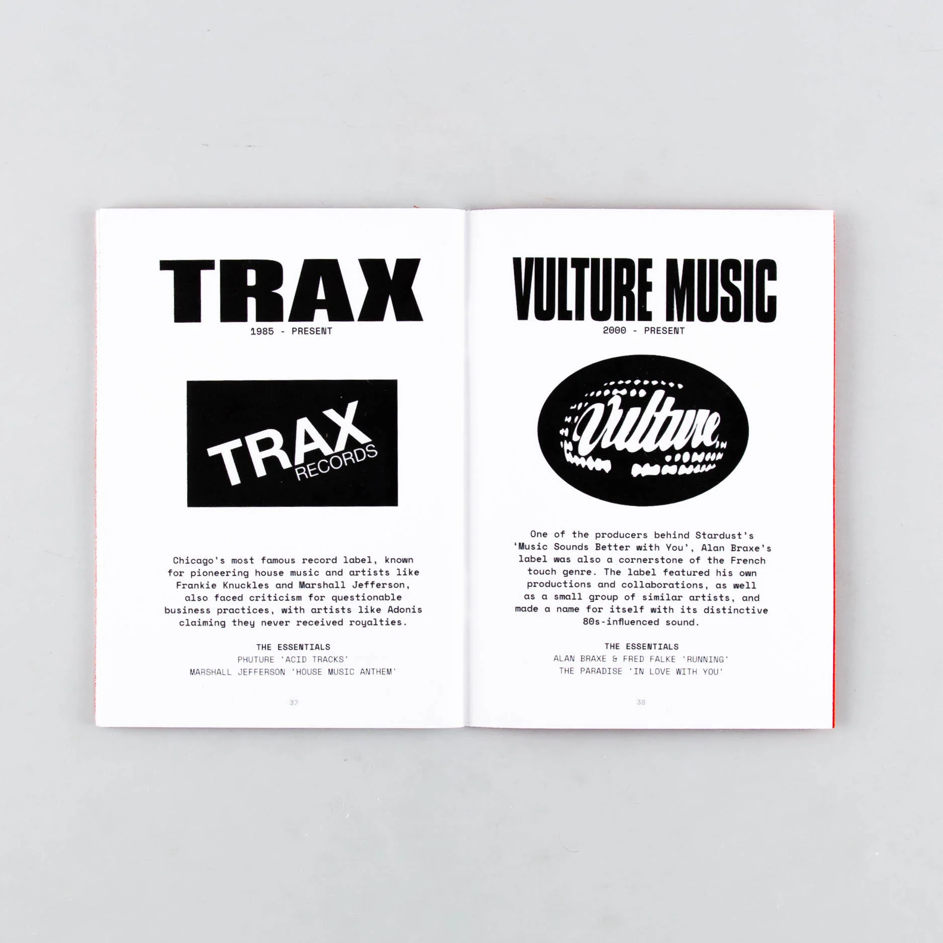 The Icon Catalogue UK House Vol. 1 - Image 2