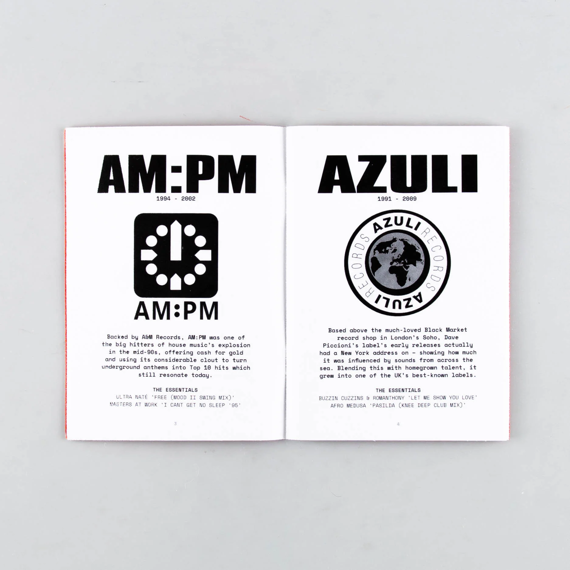 The Icon Catalogue UK House Vol. 1 - Image 4