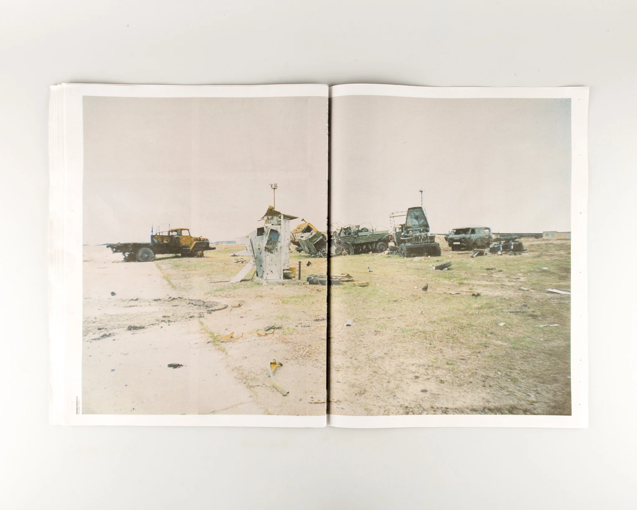 The Information Front #1 - Image 11
