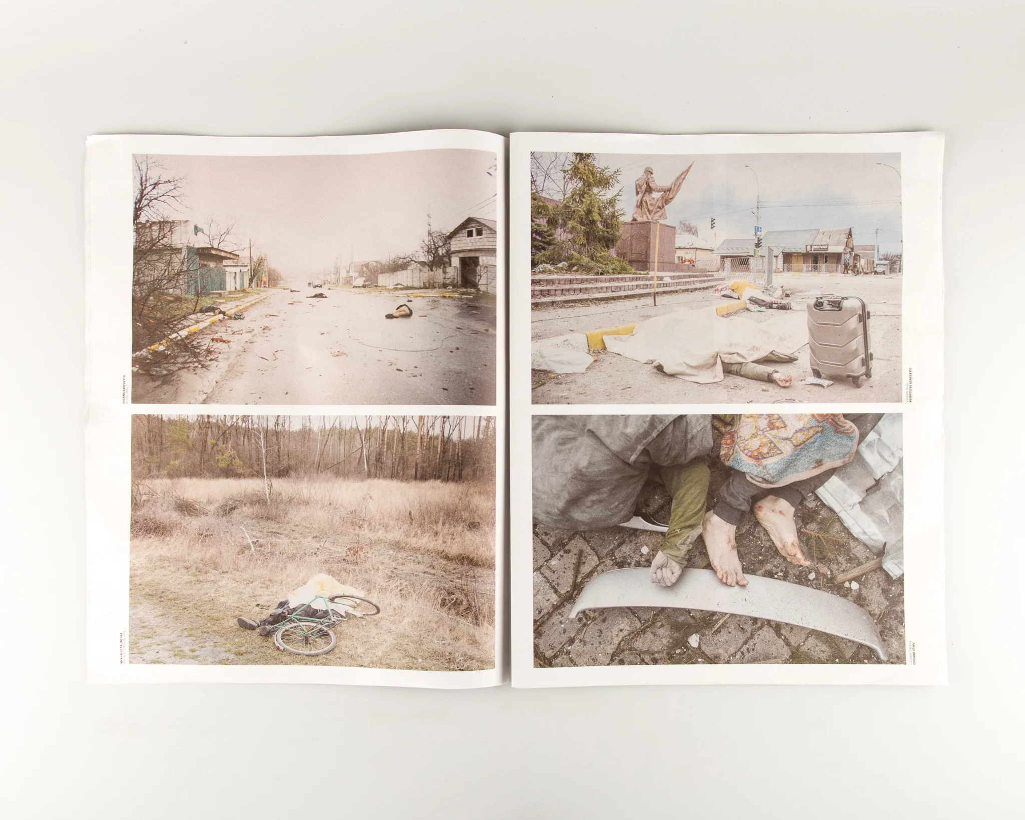 The Information Front #1 - Image 4