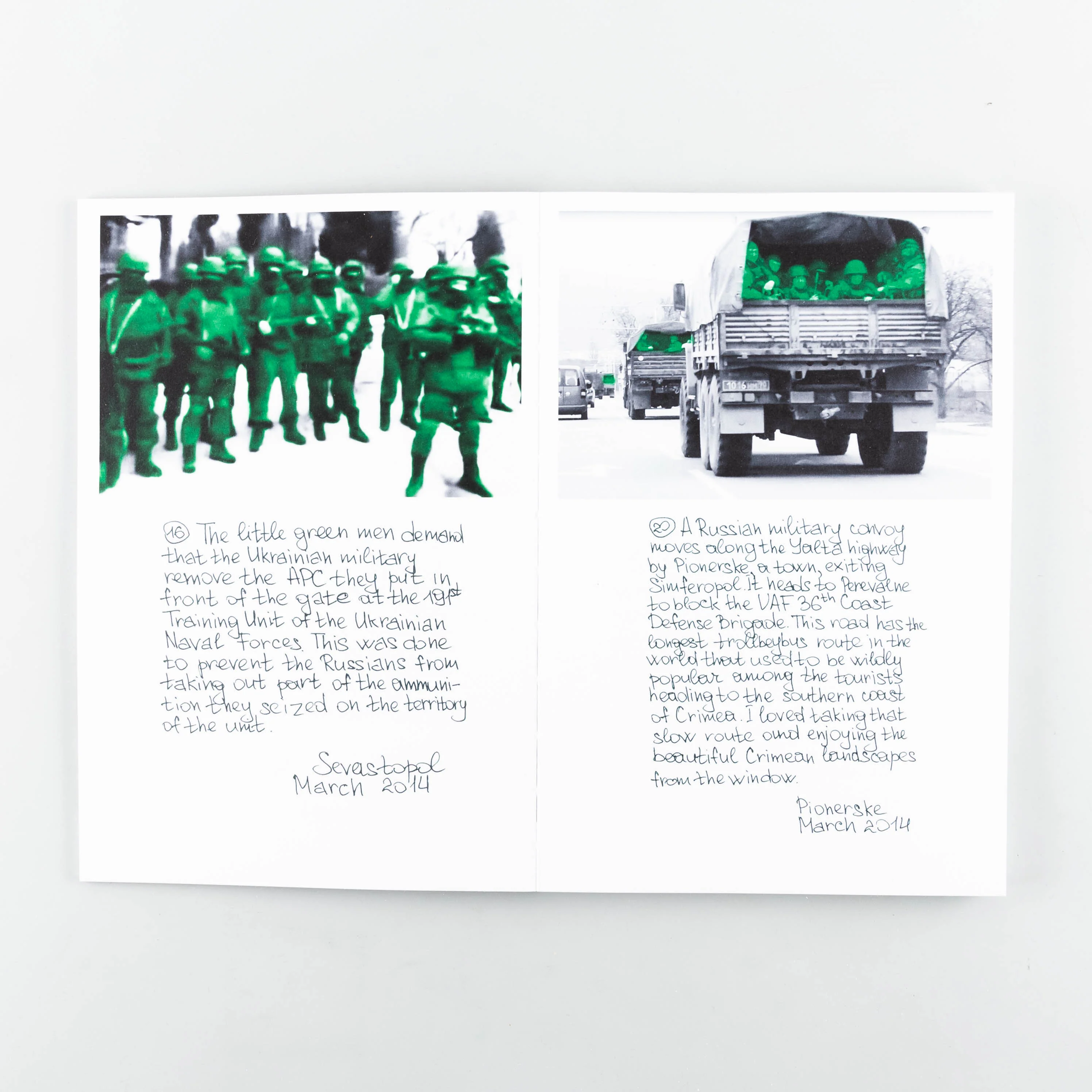 The Information Front #3 - Image 3
