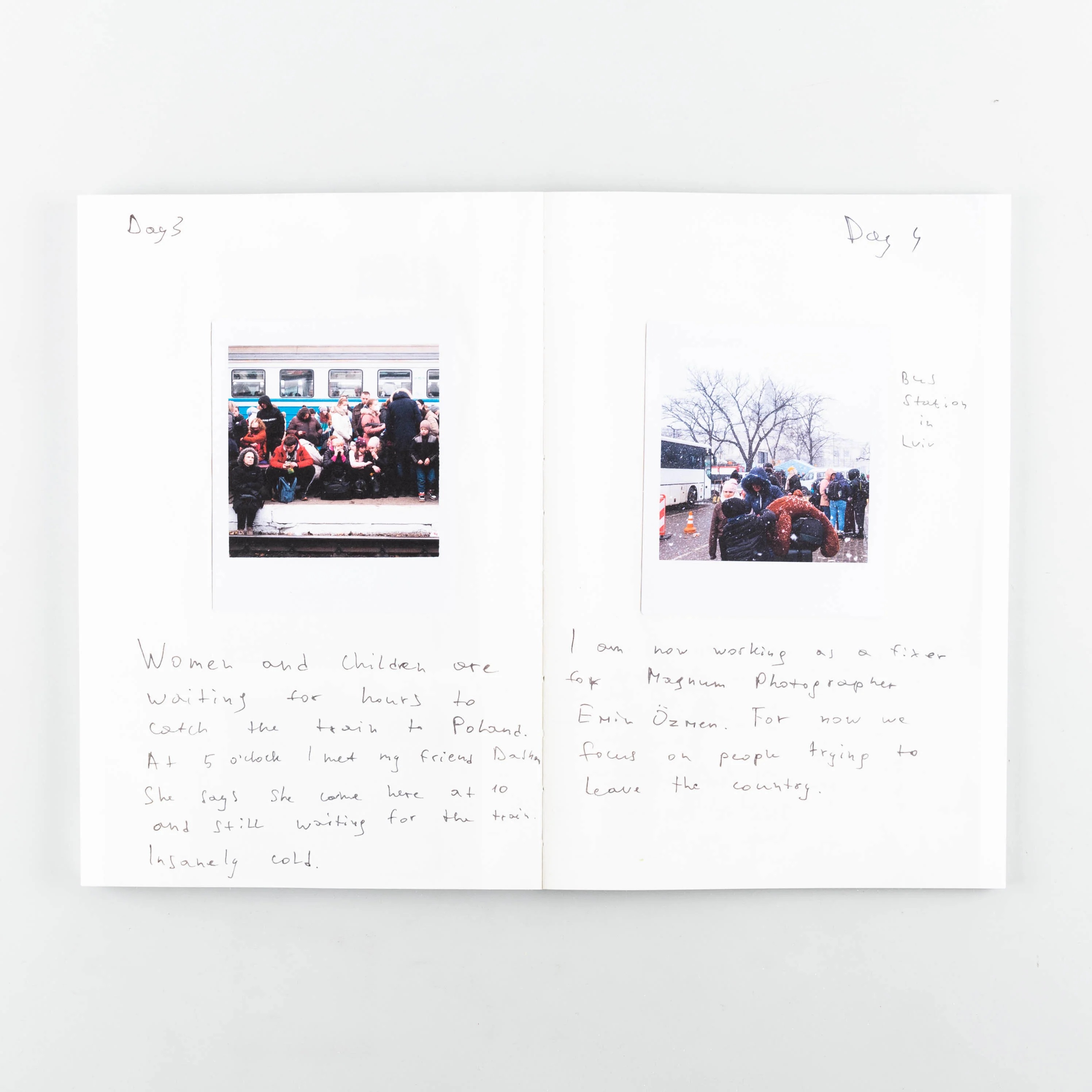 The Information Front #3 - Image 8