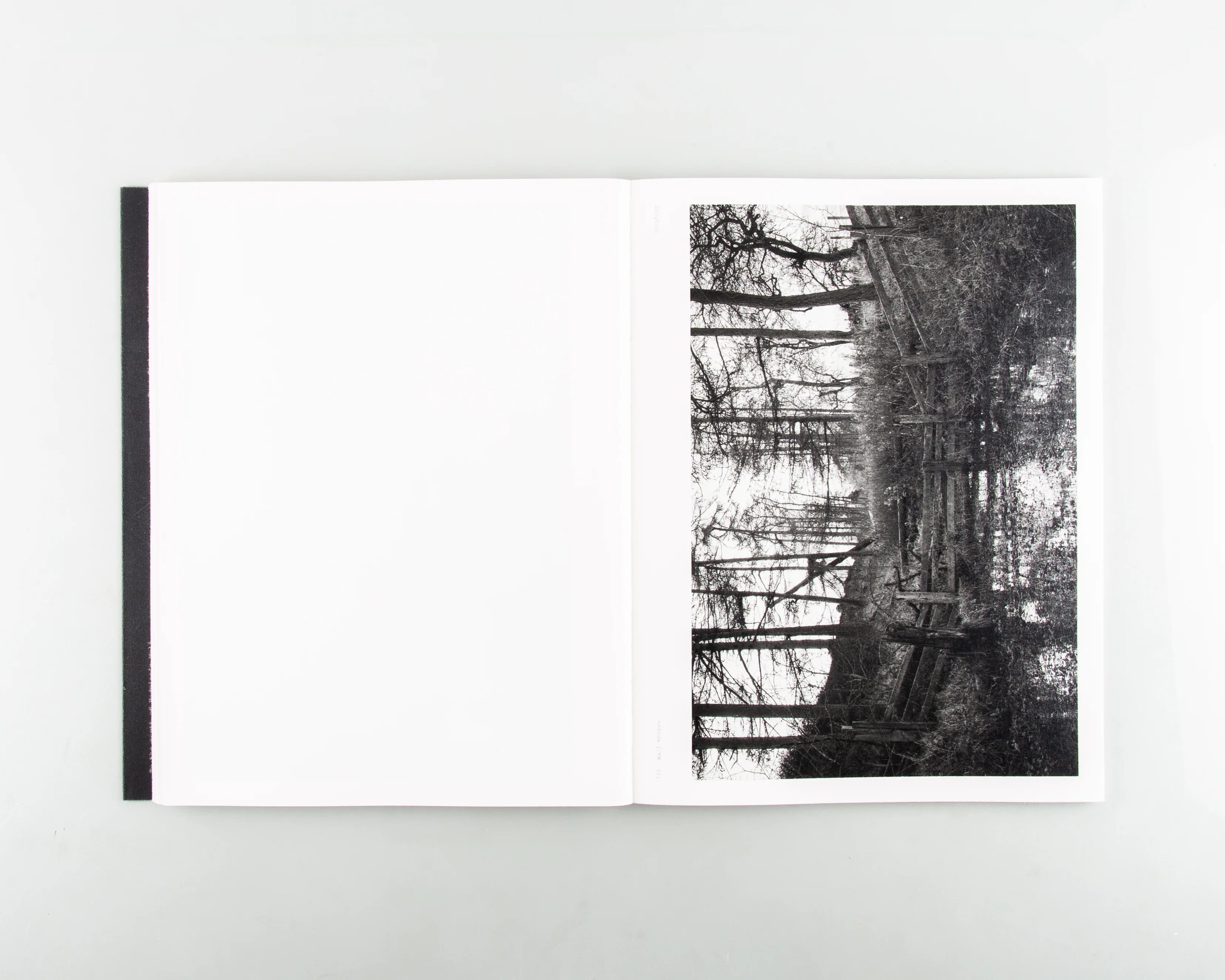 The Killing Ditch (Signed) - Image 2