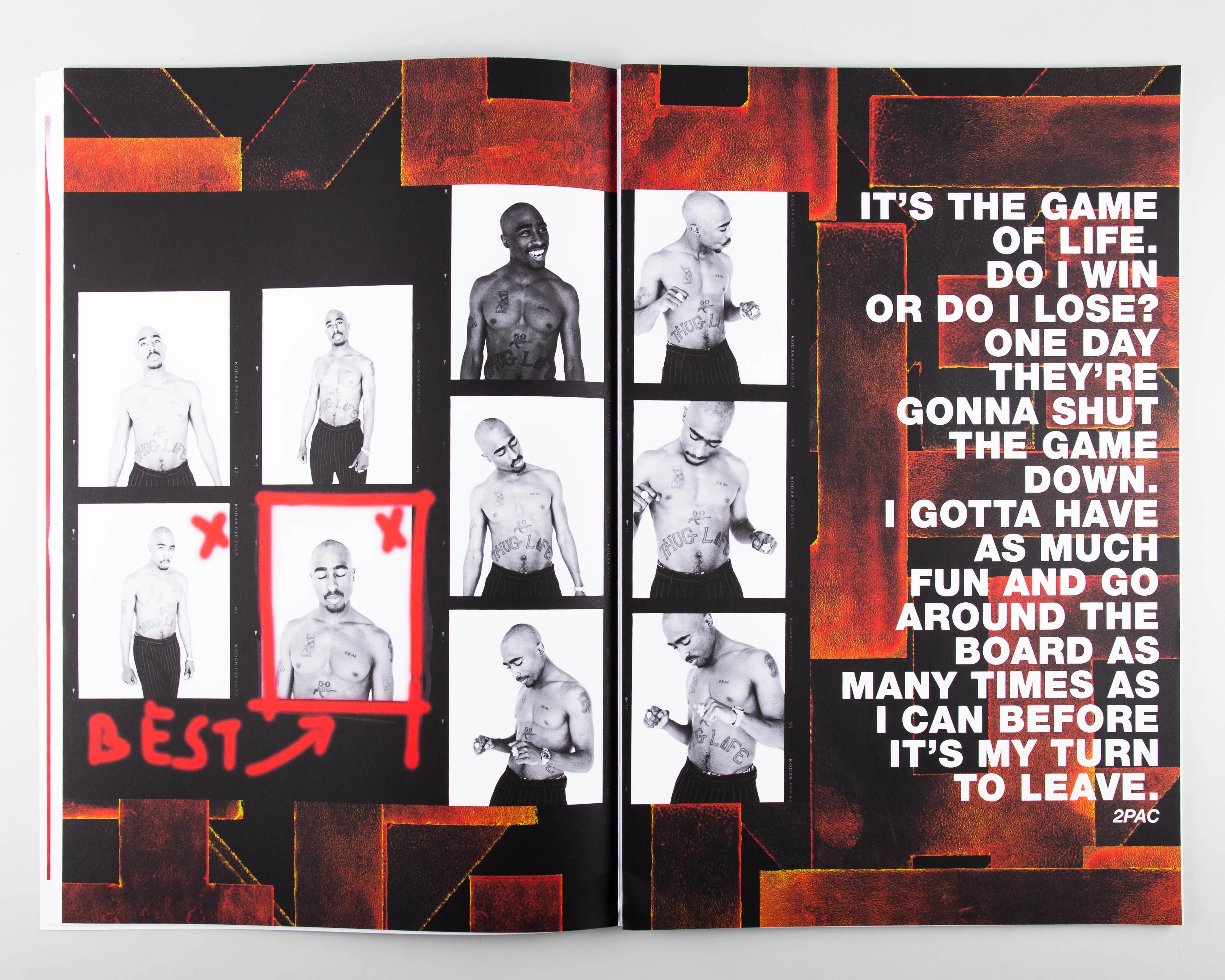 The Legend: Tupac - Image 4