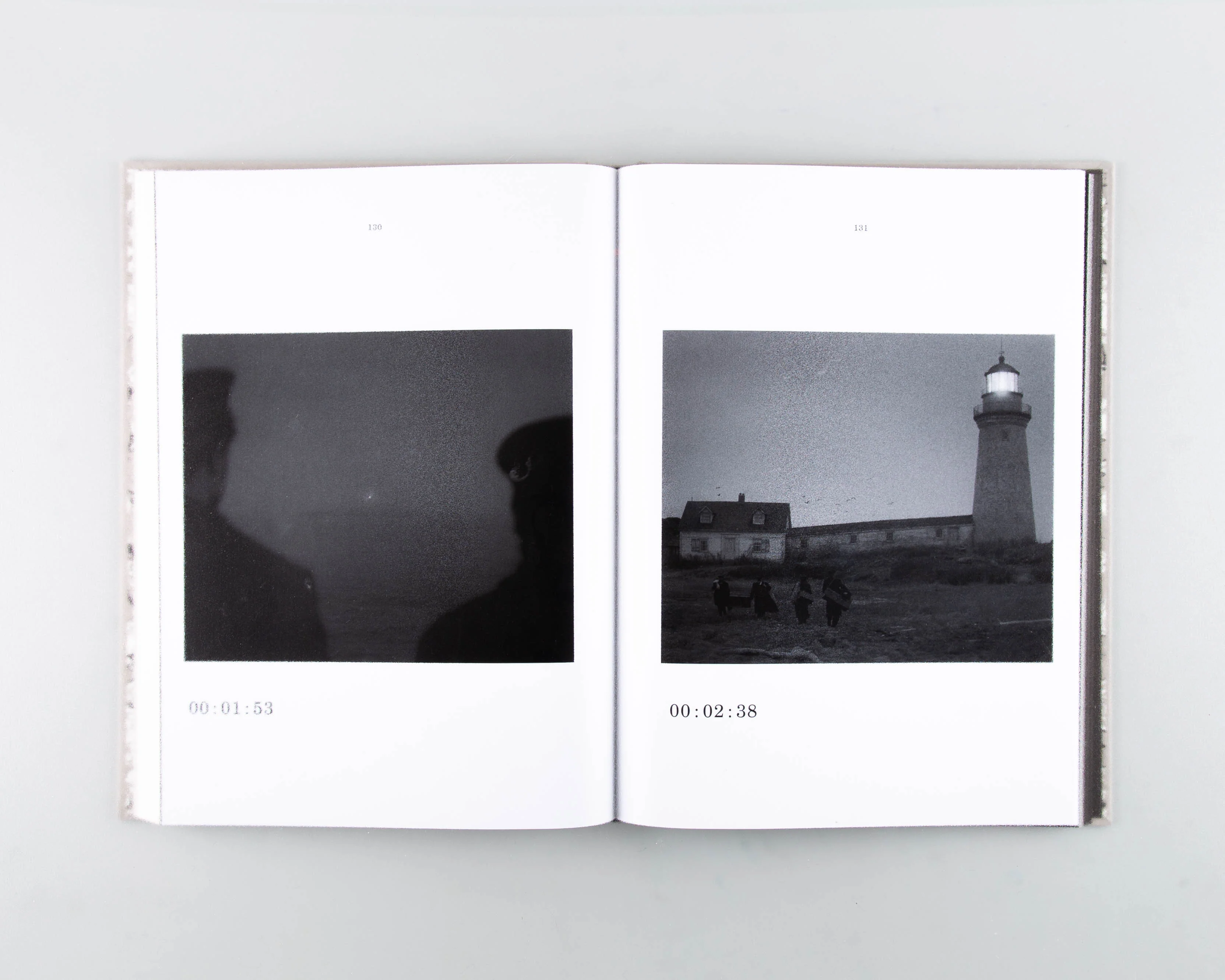 The Lighthouse Screenplay Book - Image 4