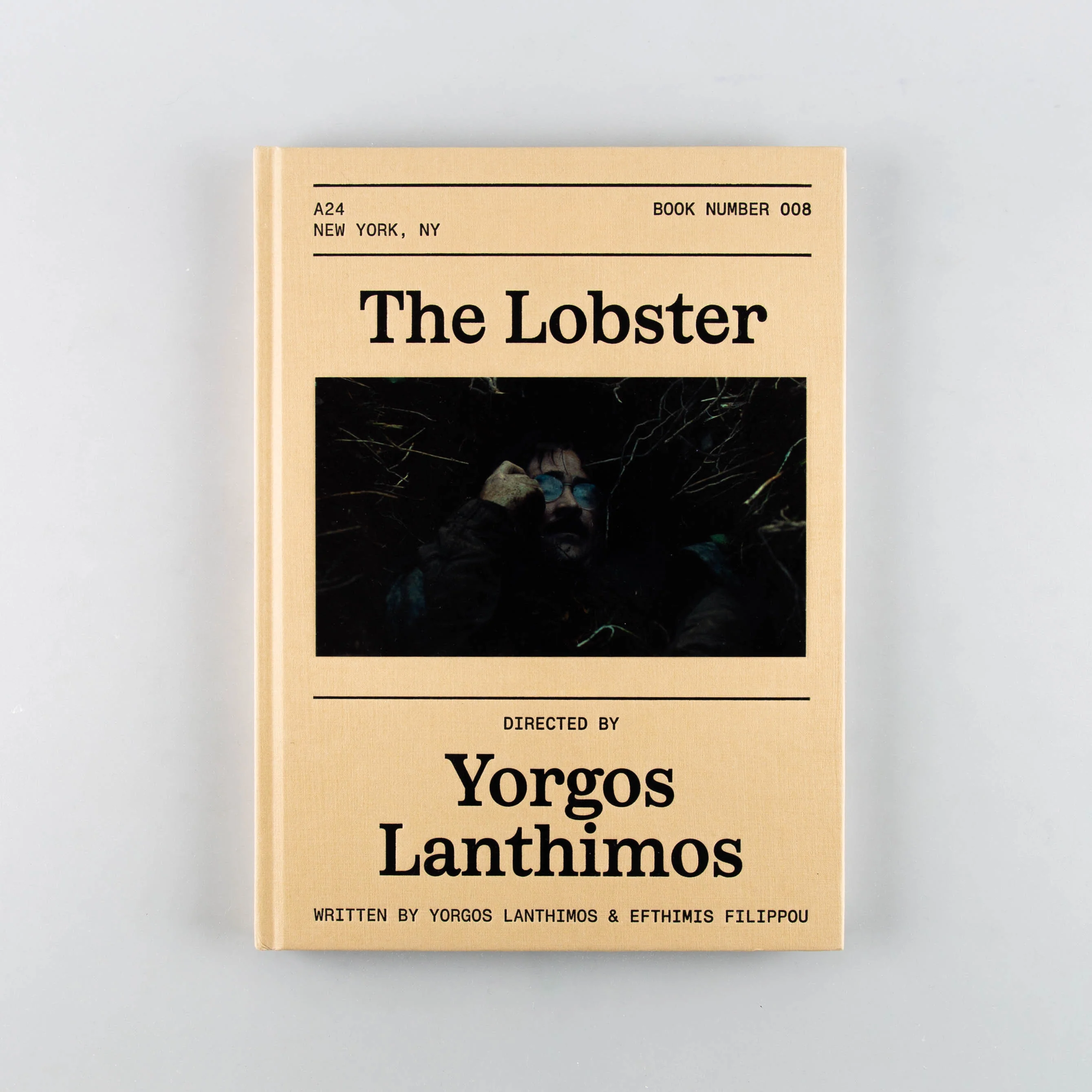 The Lobster Screenplay Book