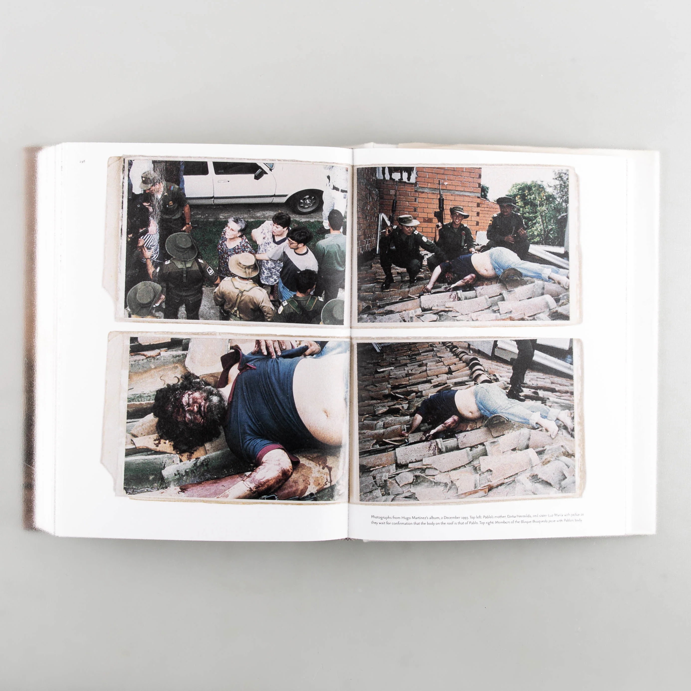 The Memory Of Pablo Escobar - Image 3