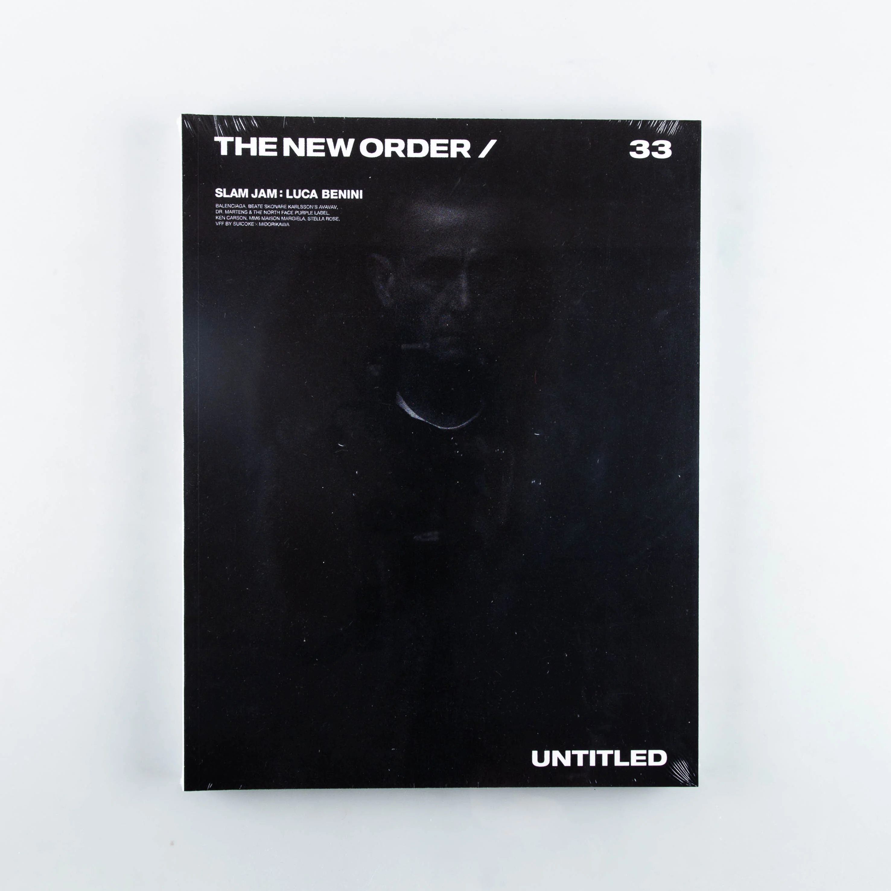 The New Order #33