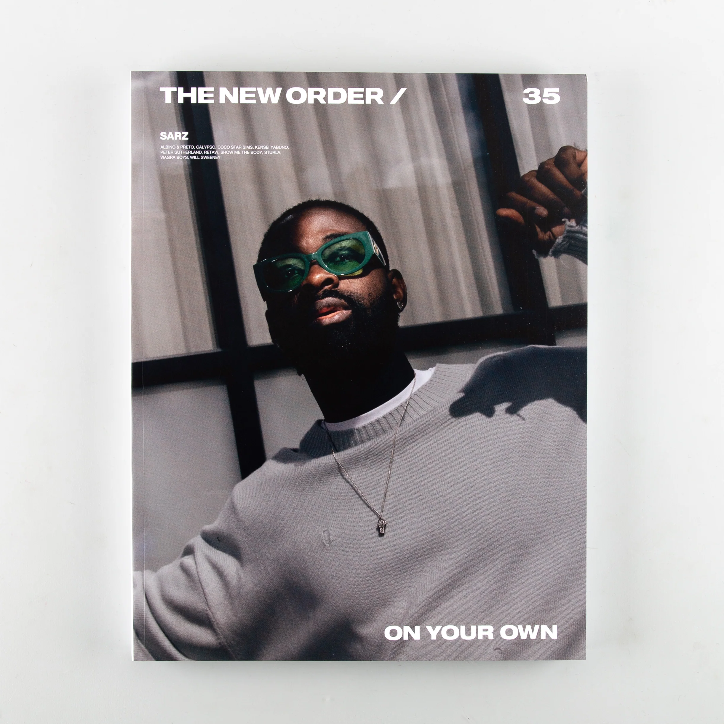 The New Order #35