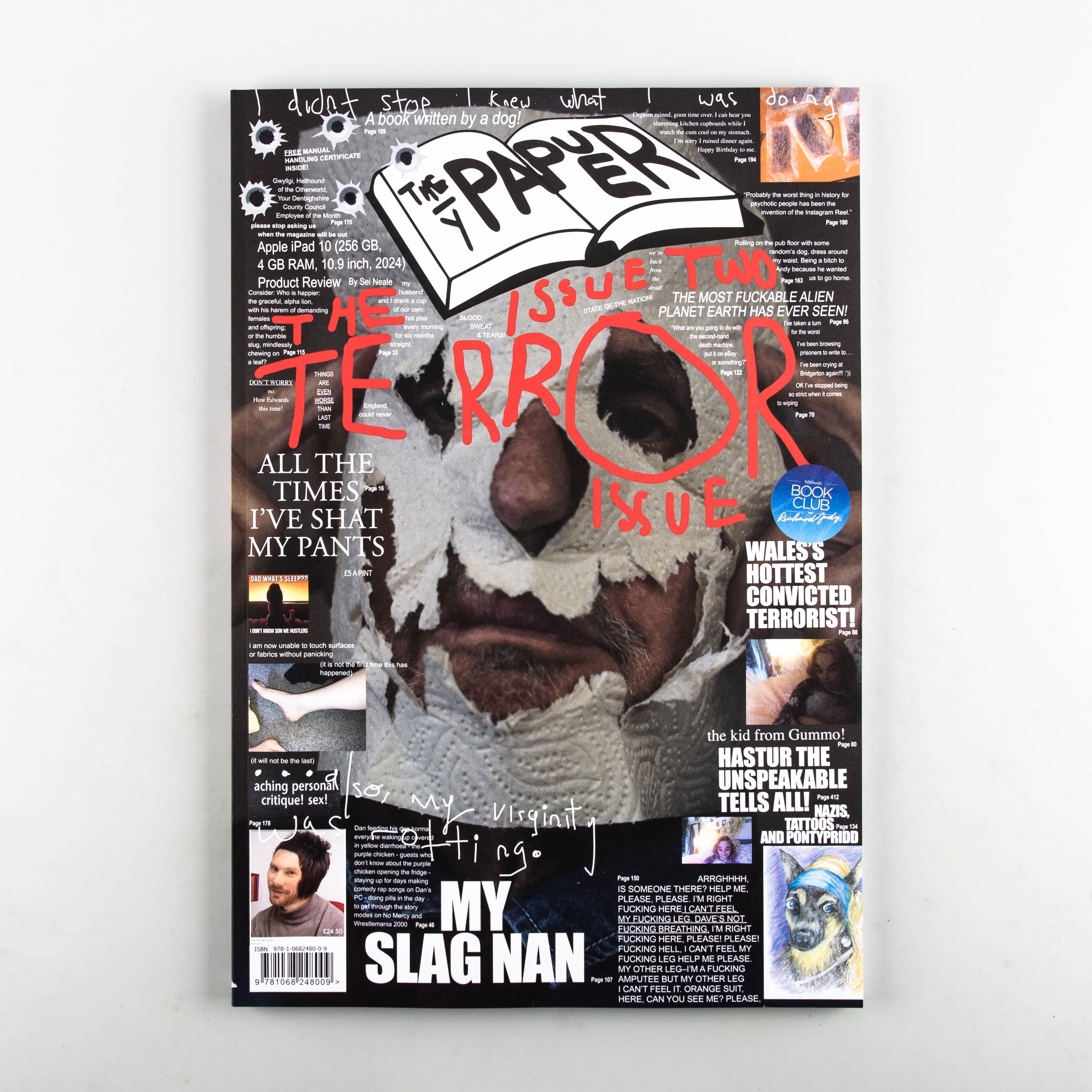 The Paper #2