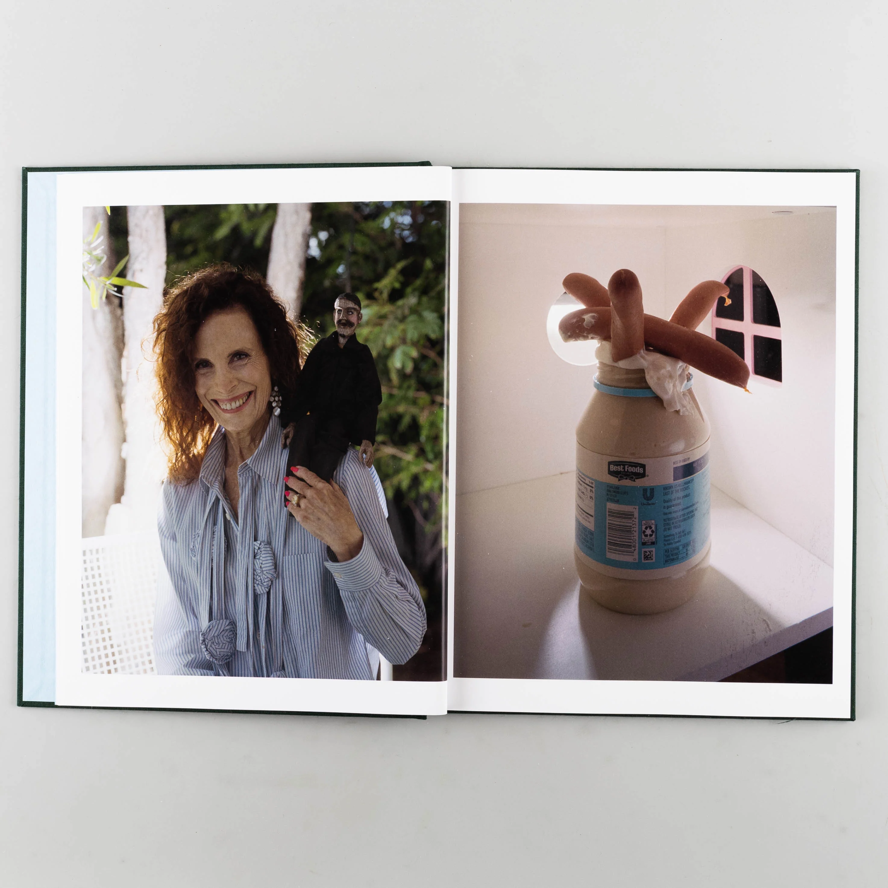 The Pregnant Virgin (SIGNED) - Image 3