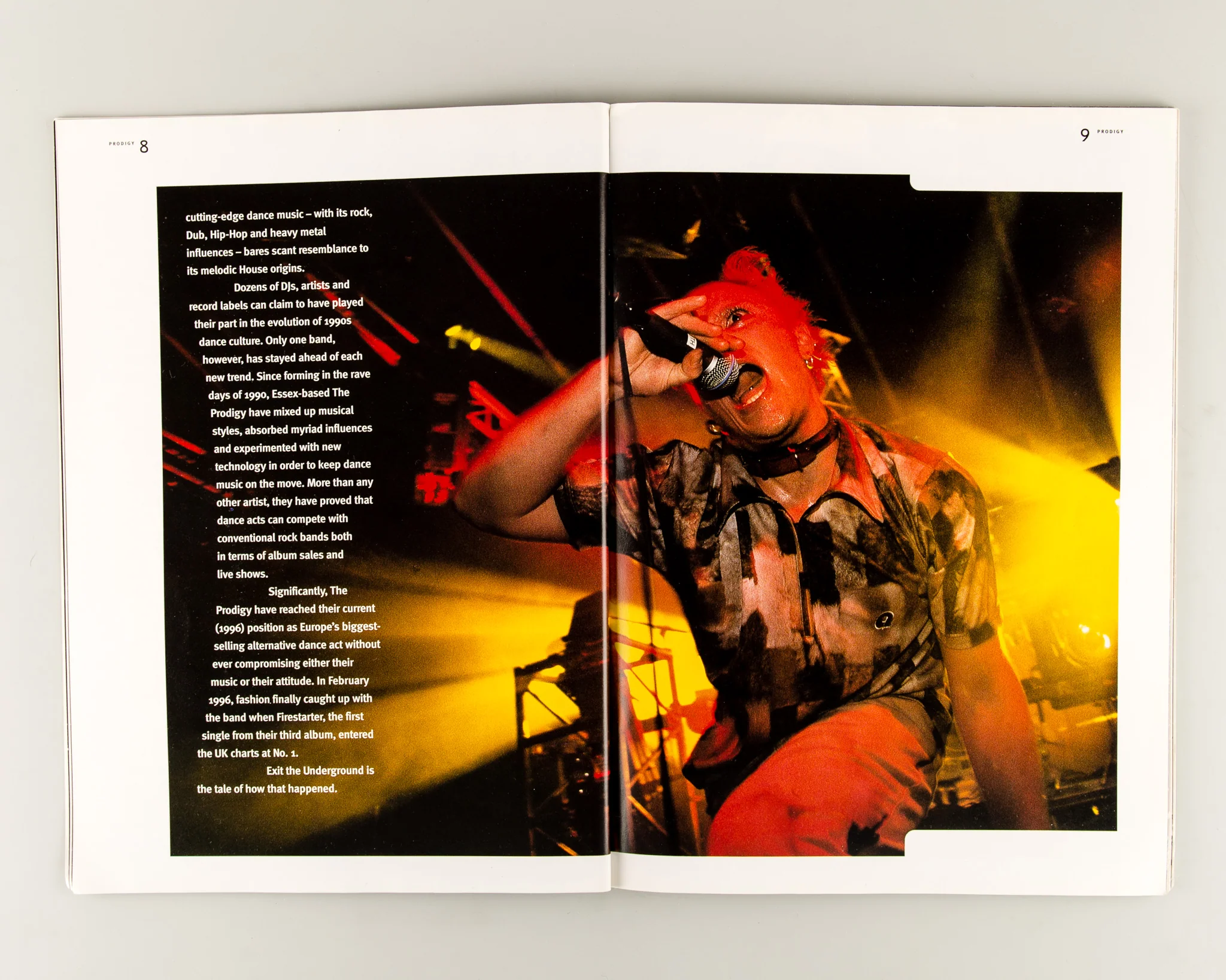 The Prodigy: Exit the Underground - Image 2