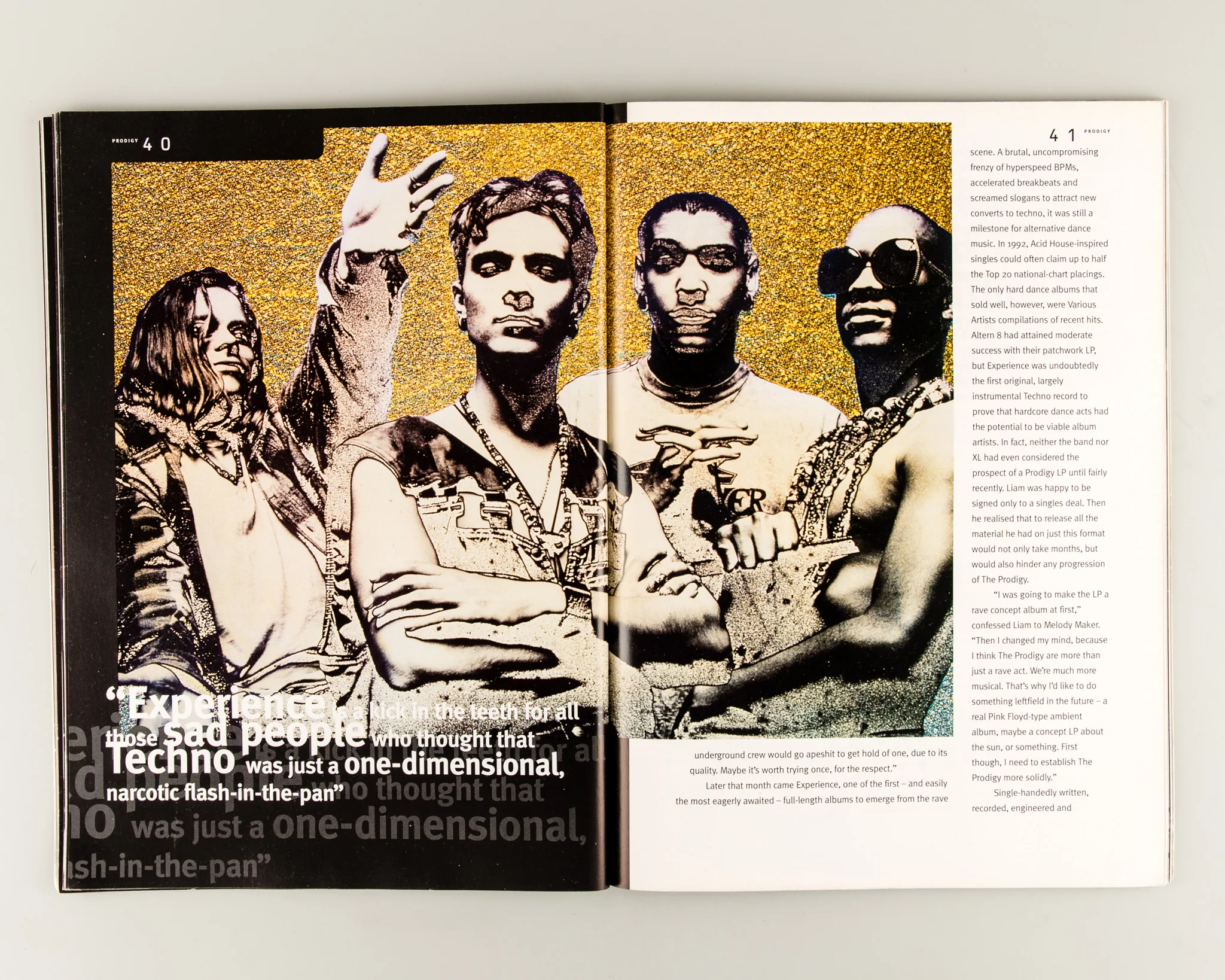 The Prodigy: Exit the Underground - Image 4
