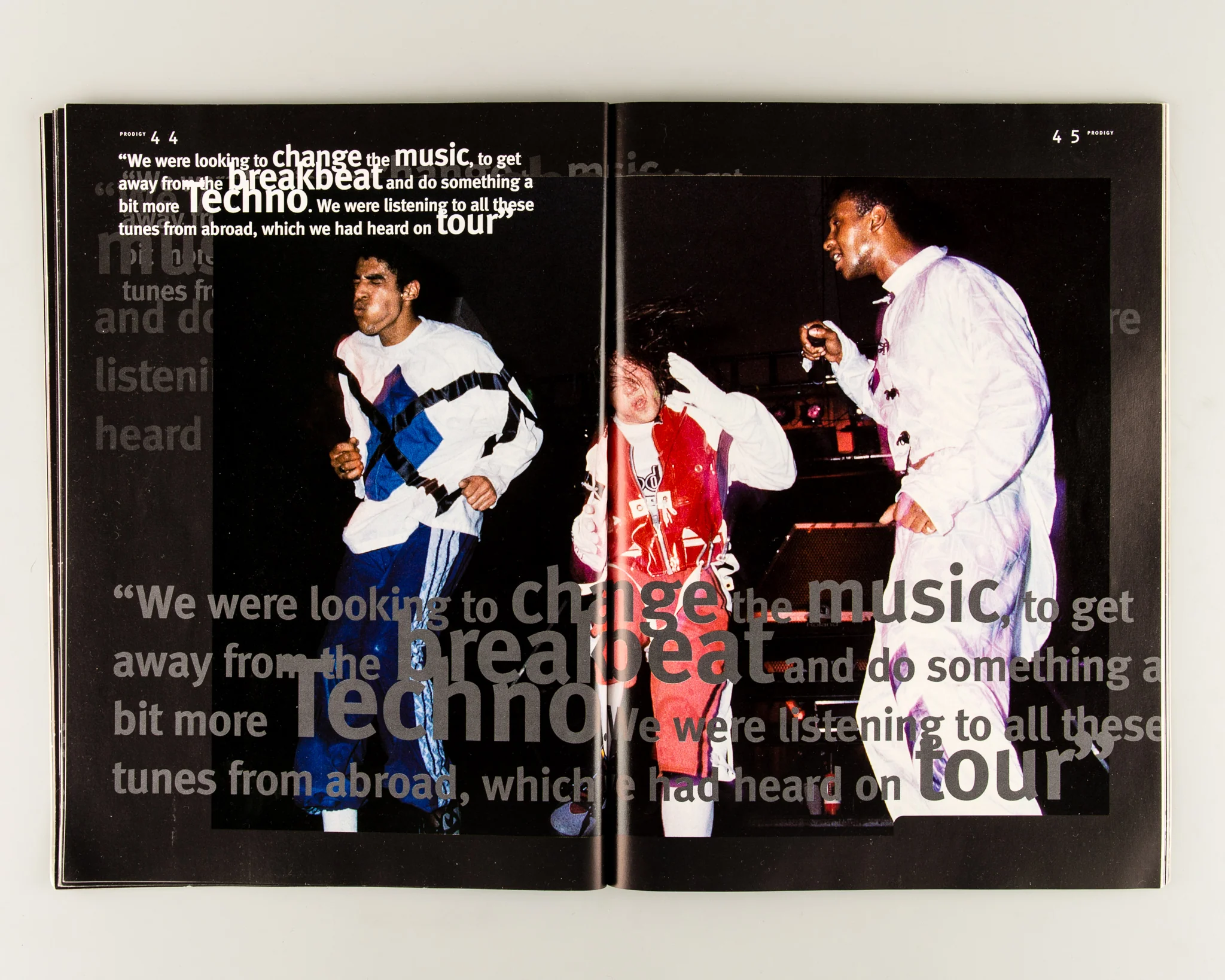 The Prodigy: Exit the Underground - Image 5