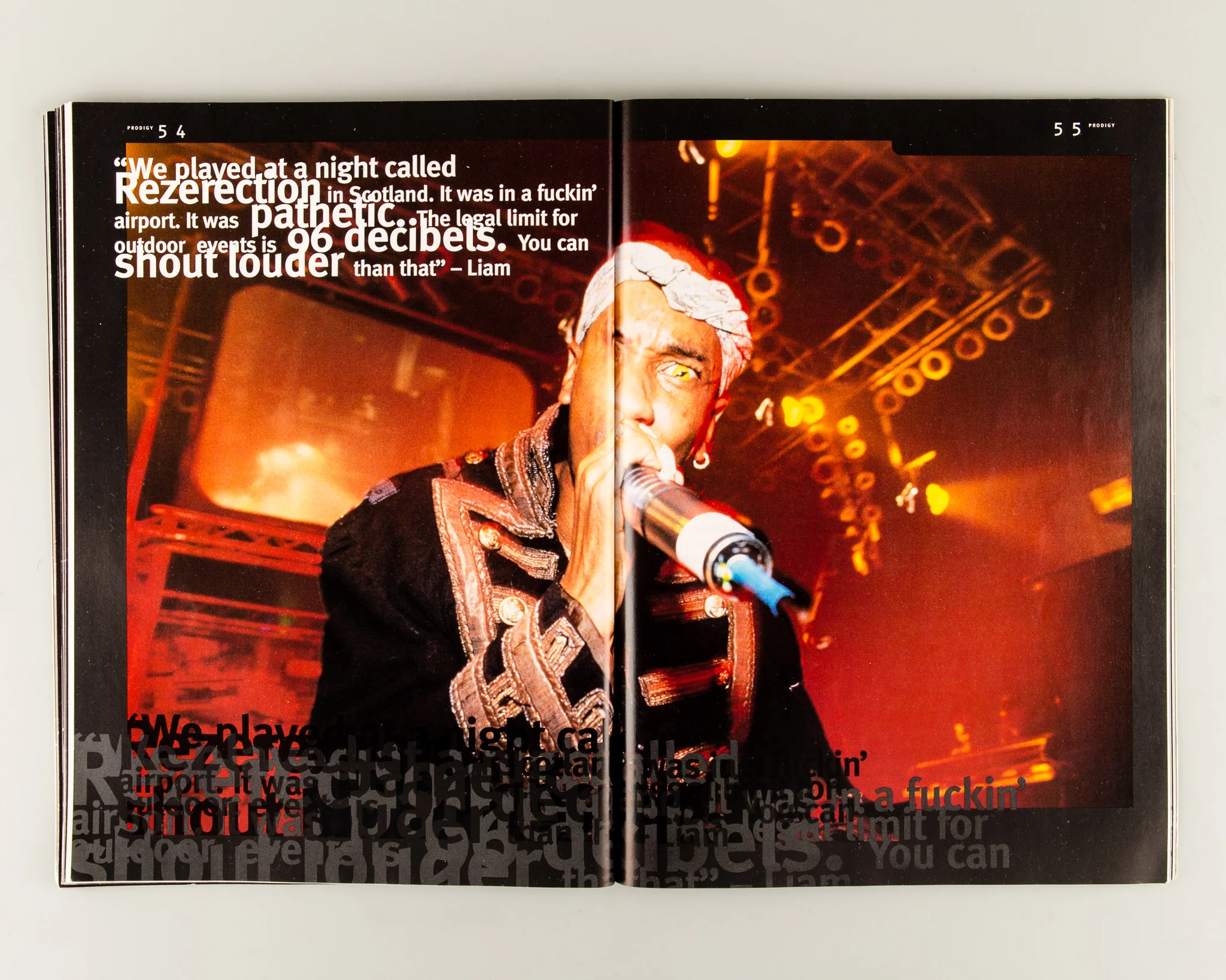 The Prodigy: Exit the Underground - Image 6
