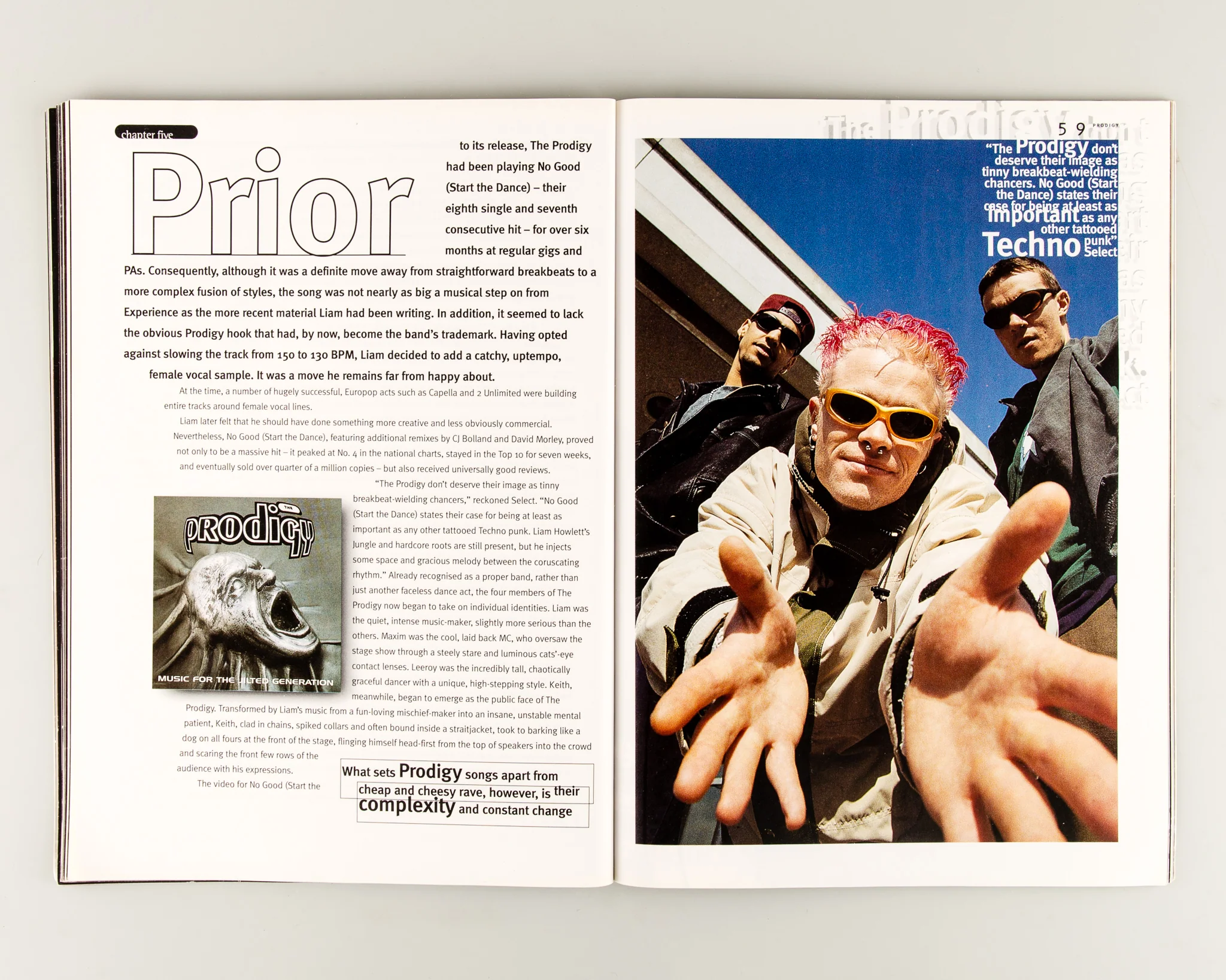 The Prodigy: Exit the Underground - Image 7