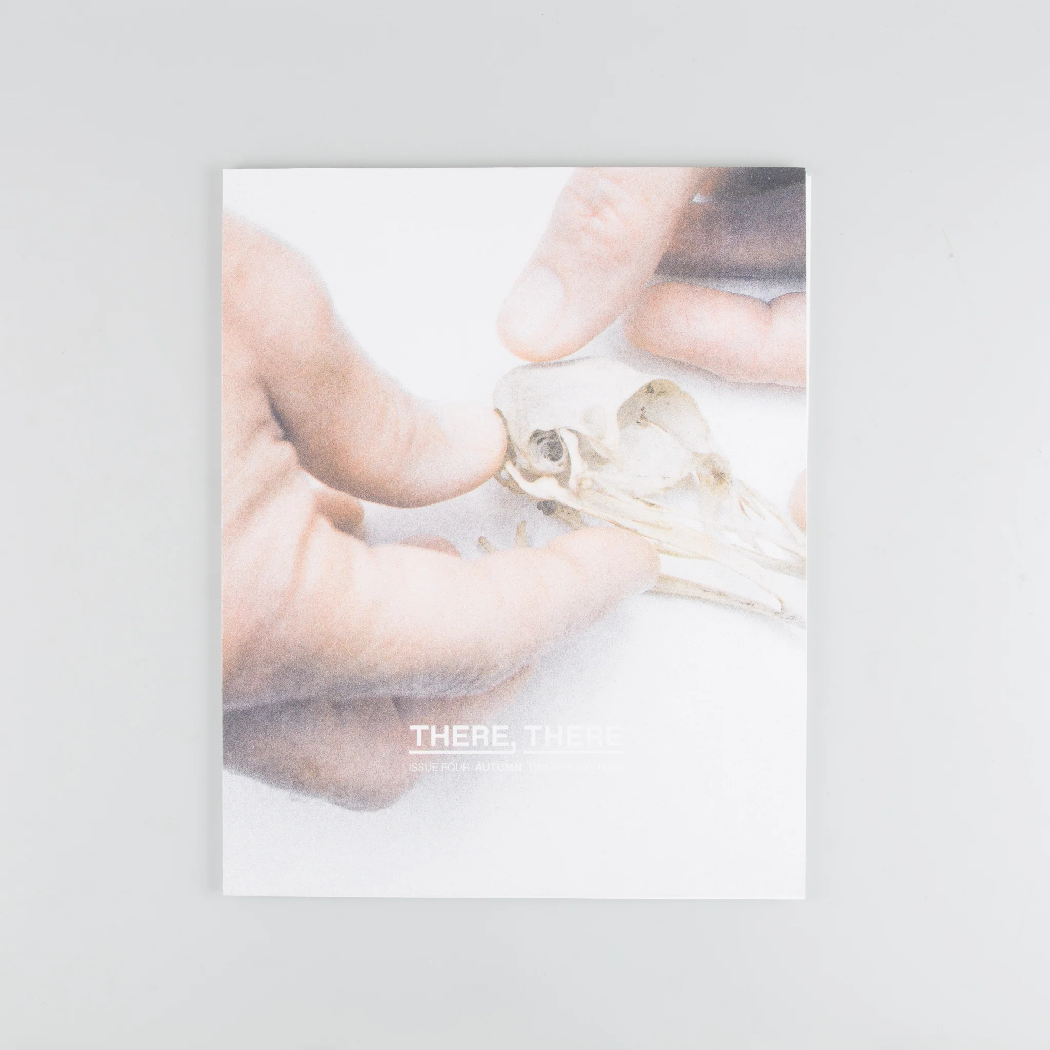 the THERE, THERE quarterly #4