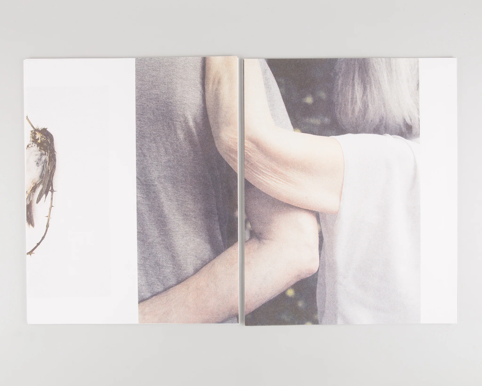 the THERE, THERE quarterly #4 - Image 3