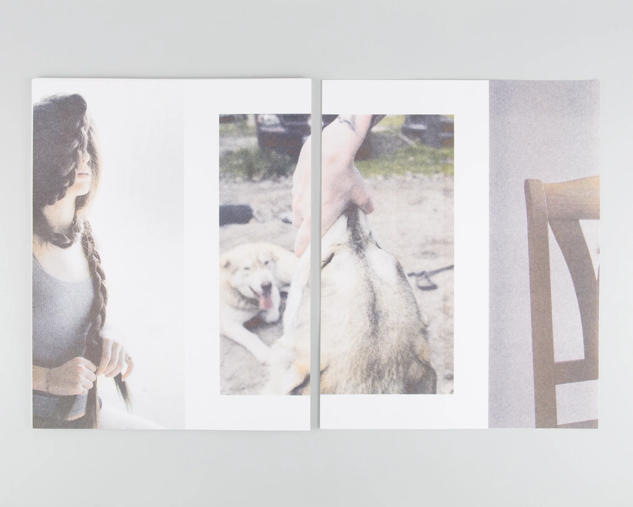 the THERE, THERE quarterly #4 - Image 5