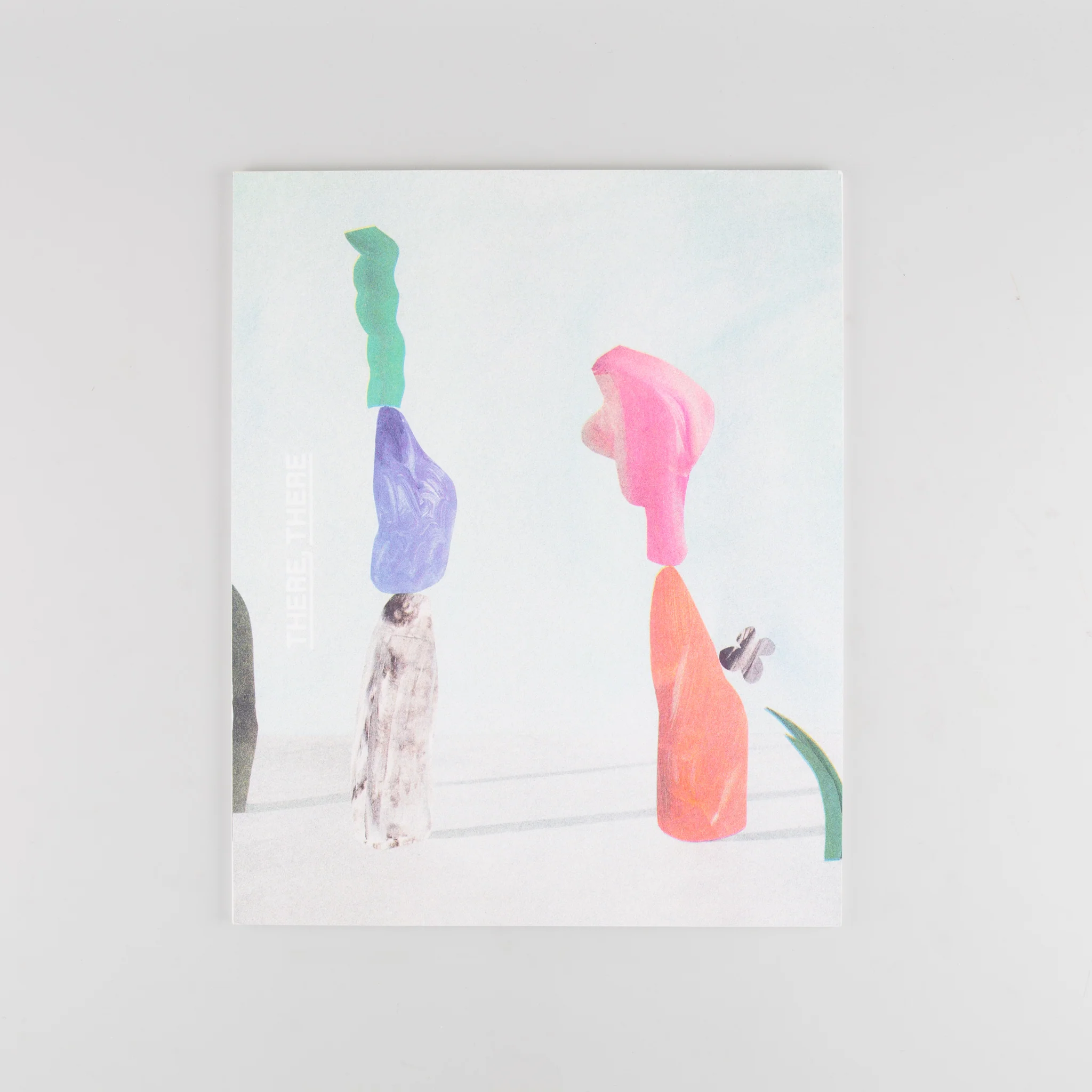 the THERE, THERE quarterly #5 - Image 2