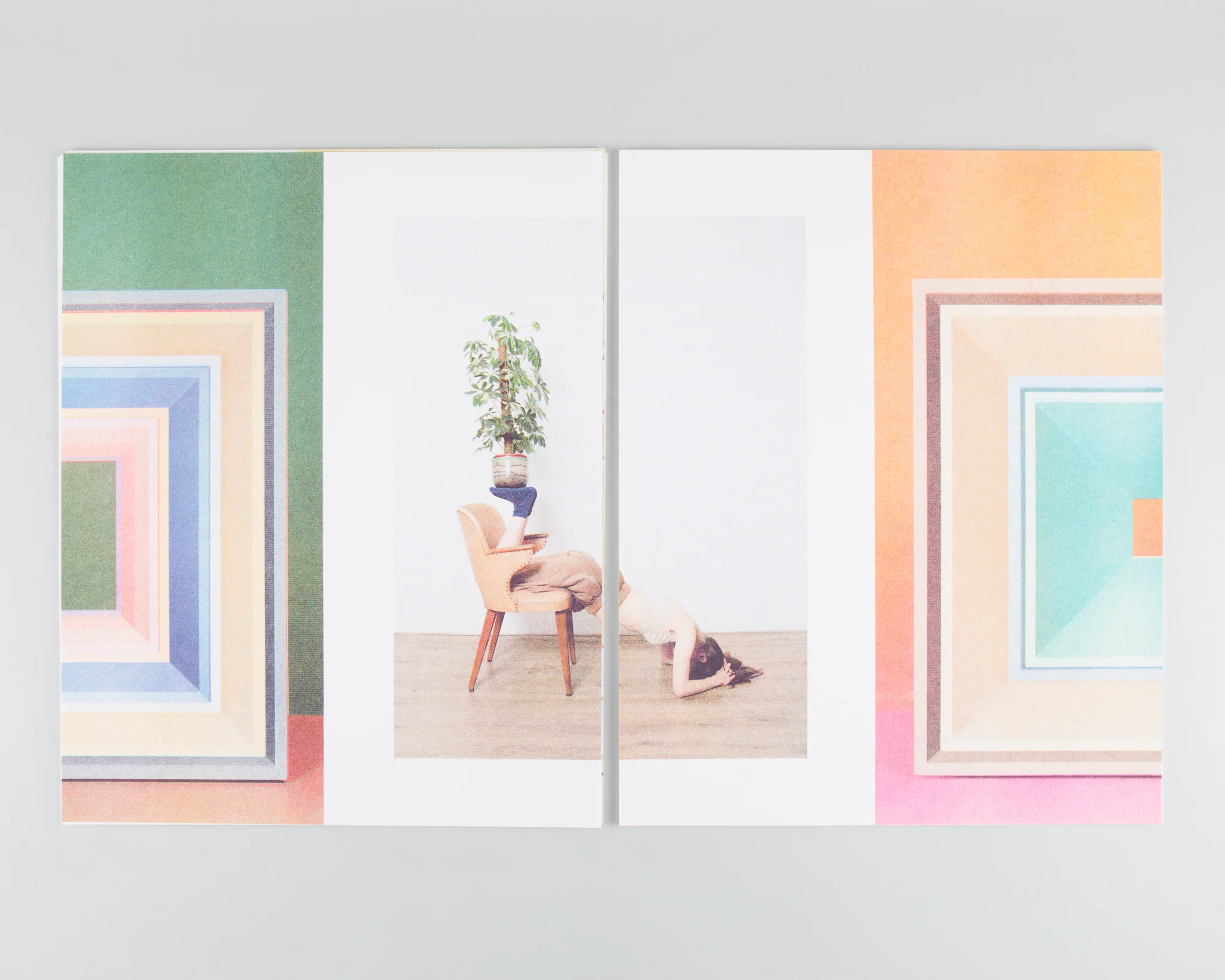 the THERE, THERE quarterly #5 - Image 4