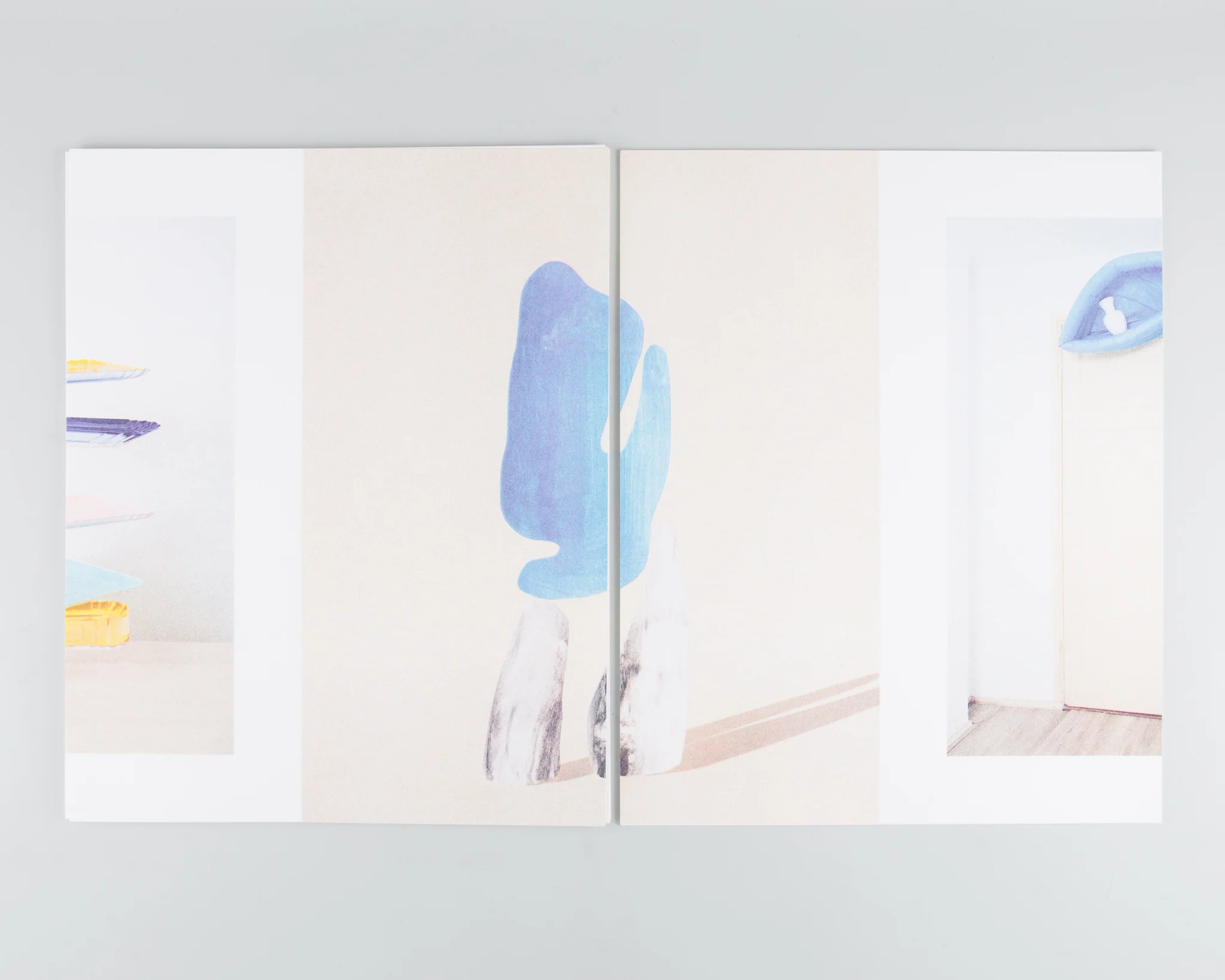 the THERE, THERE quarterly #5 - Image 5