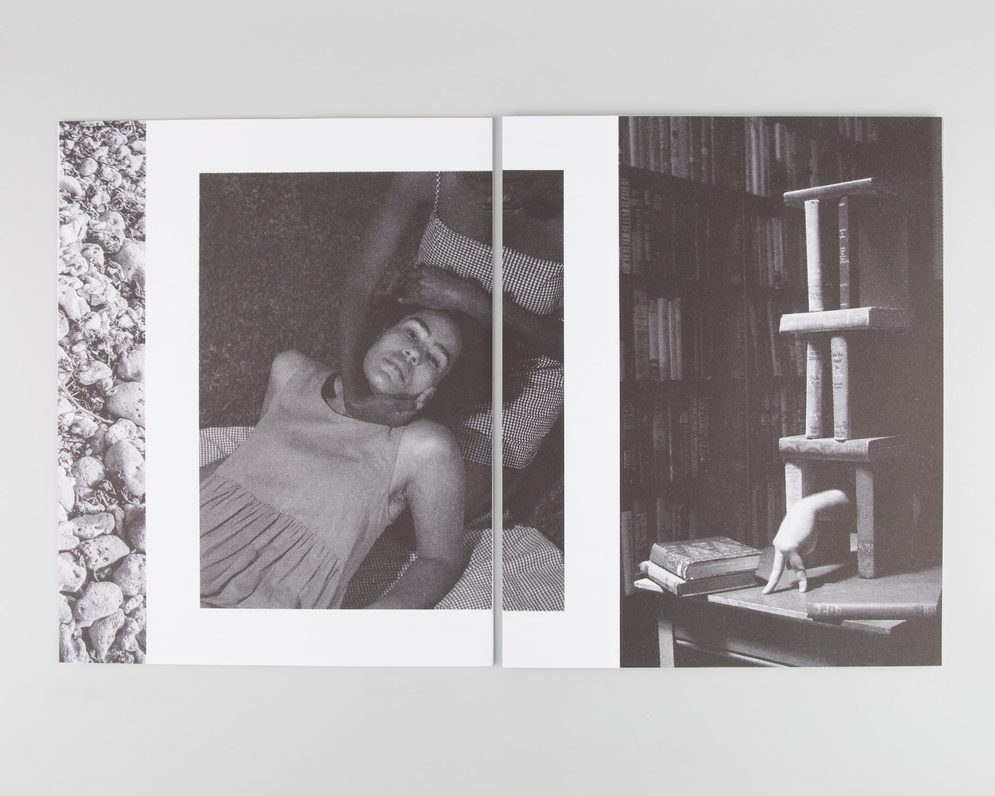 the THERE, THERE quarterly #7 - Image 3