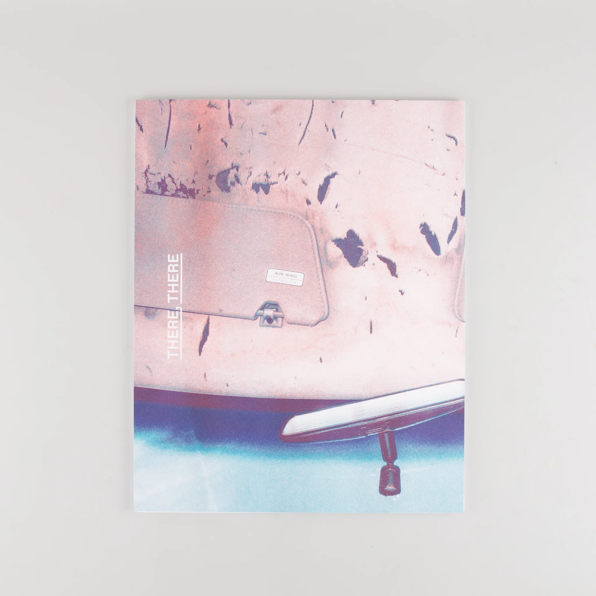the THERE, THERE quarterly #8 - Image 2