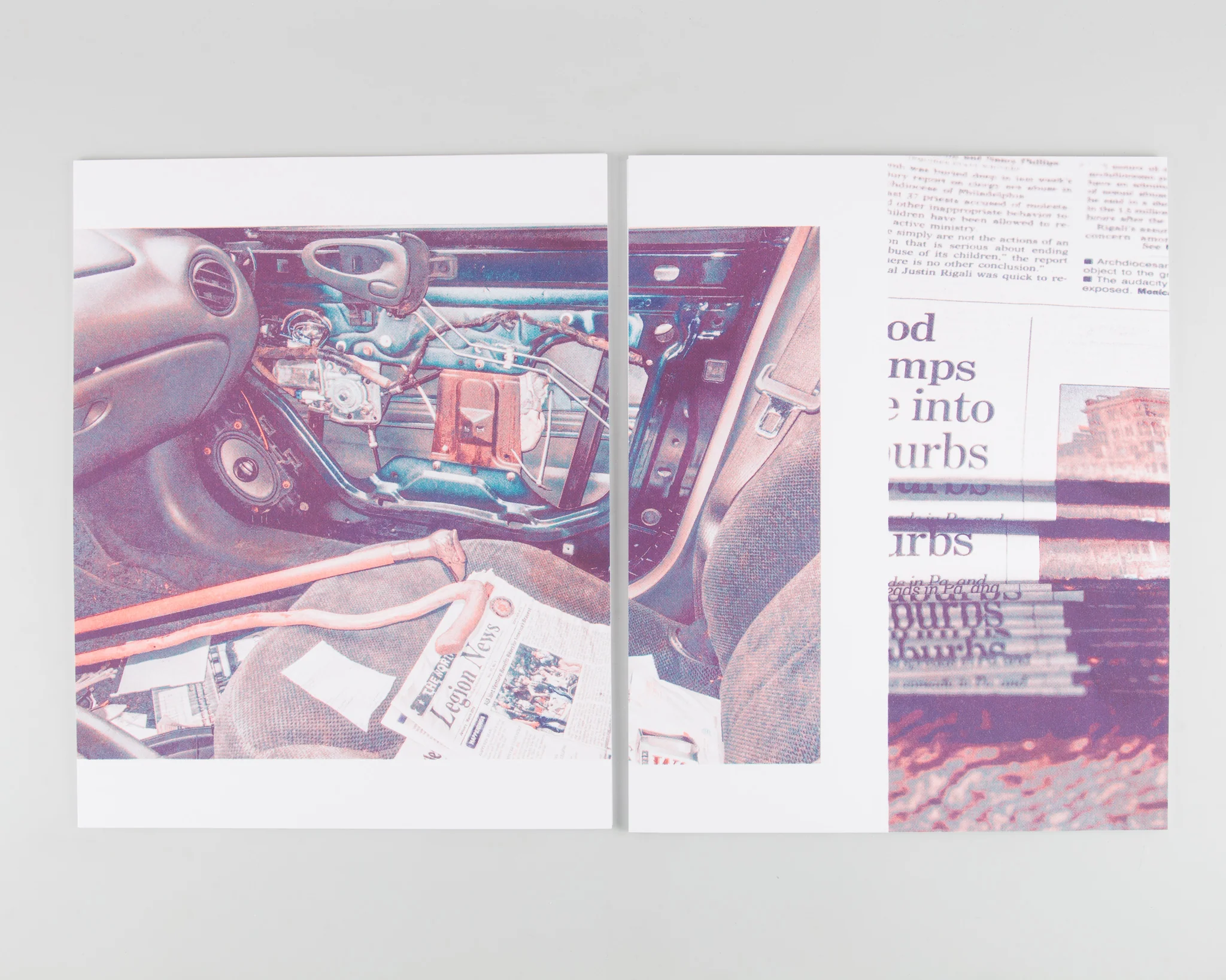 the THERE, THERE quarterly #8 - Image 3