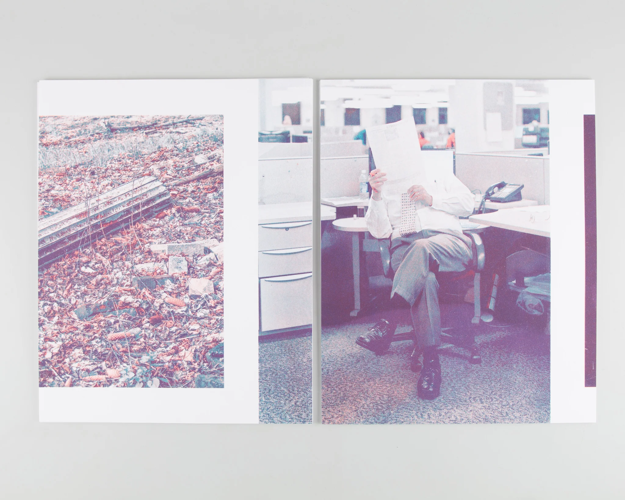 the THERE, THERE quarterly #8 - Image 4