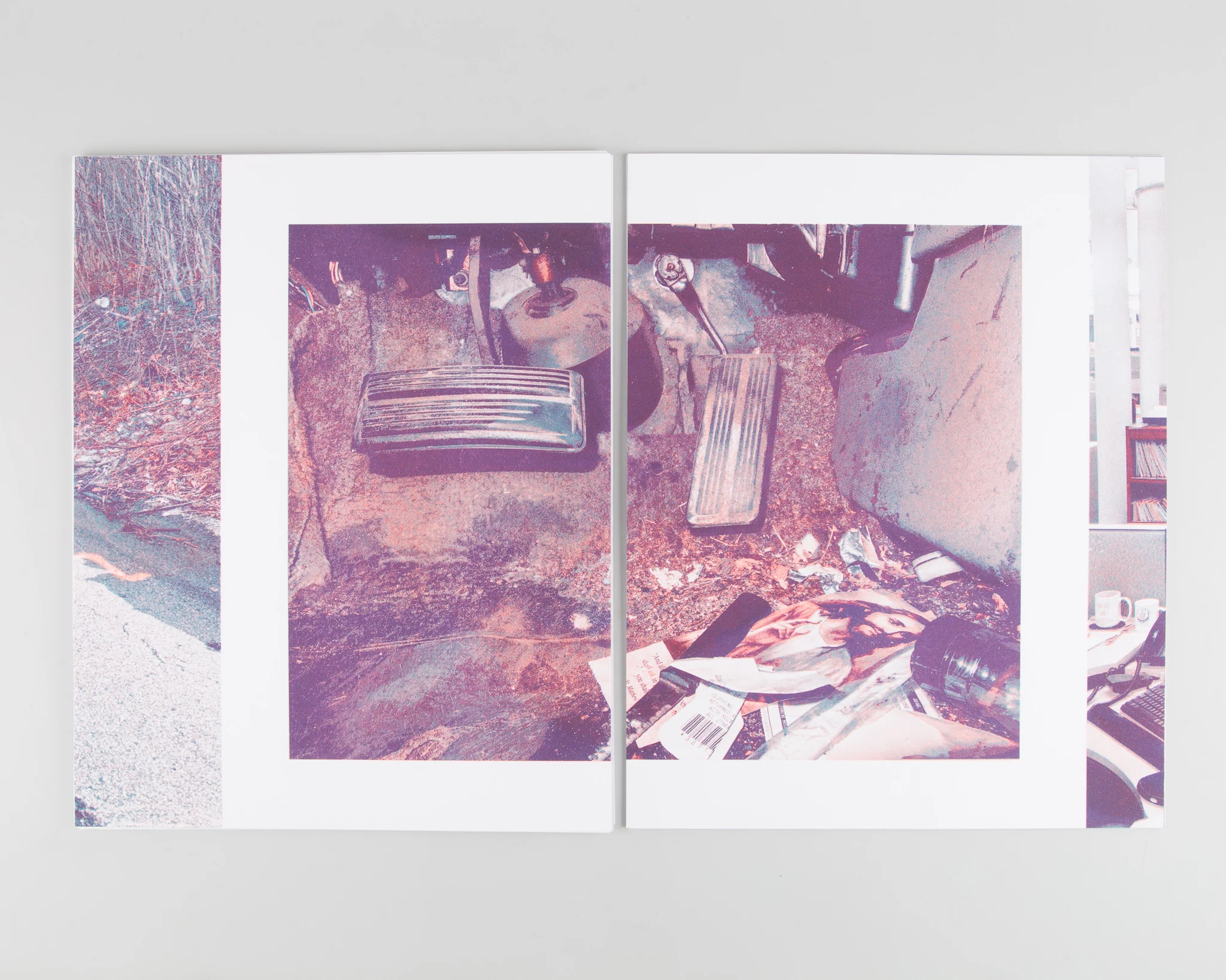 the THERE, THERE quarterly #8 - Image 5