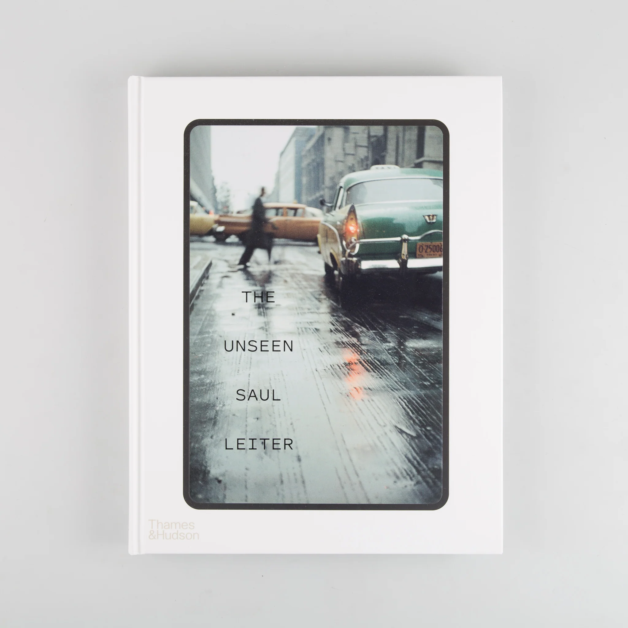 The Unseen Saul Leiter