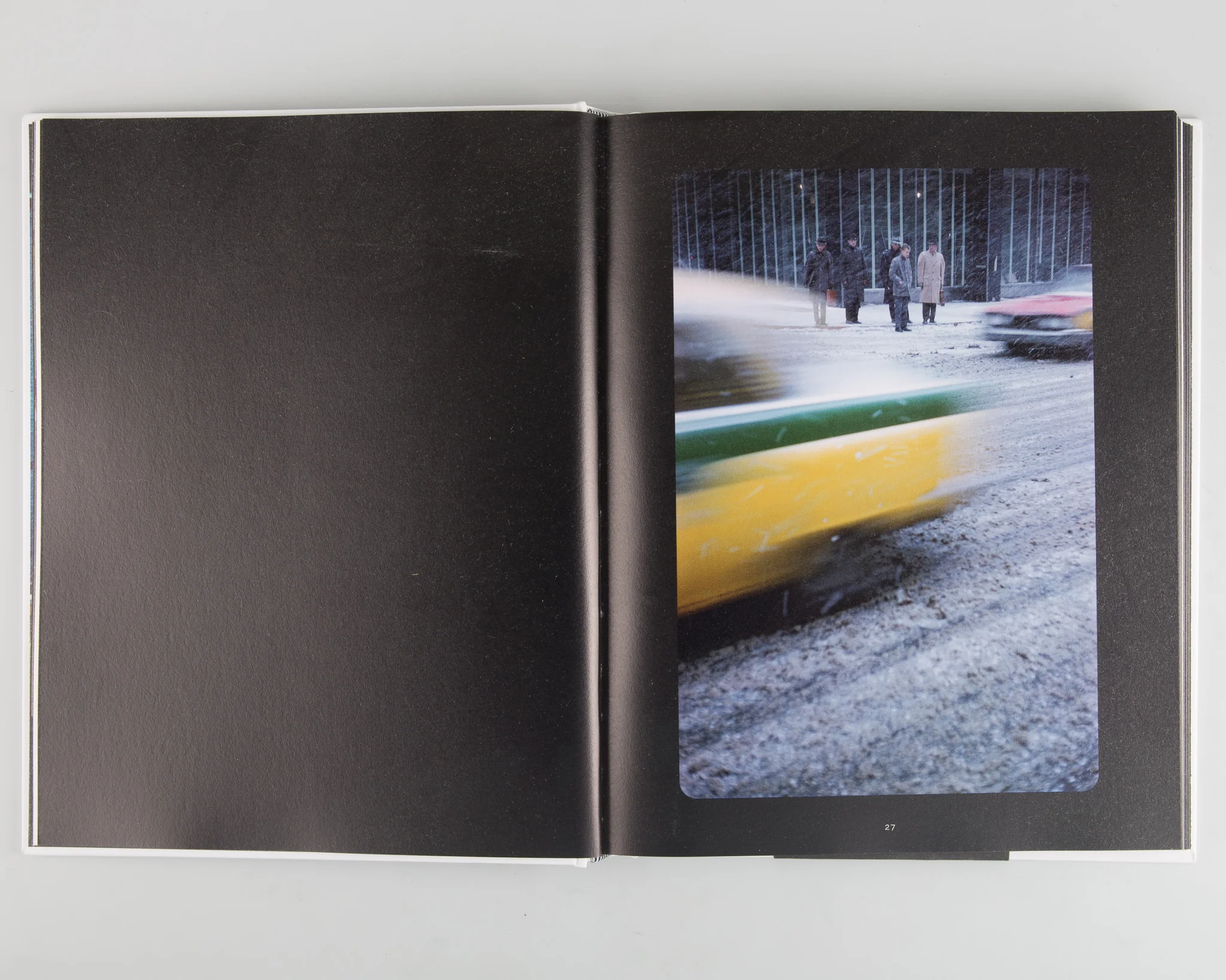The Unseen Saul Leiter - Image 8
