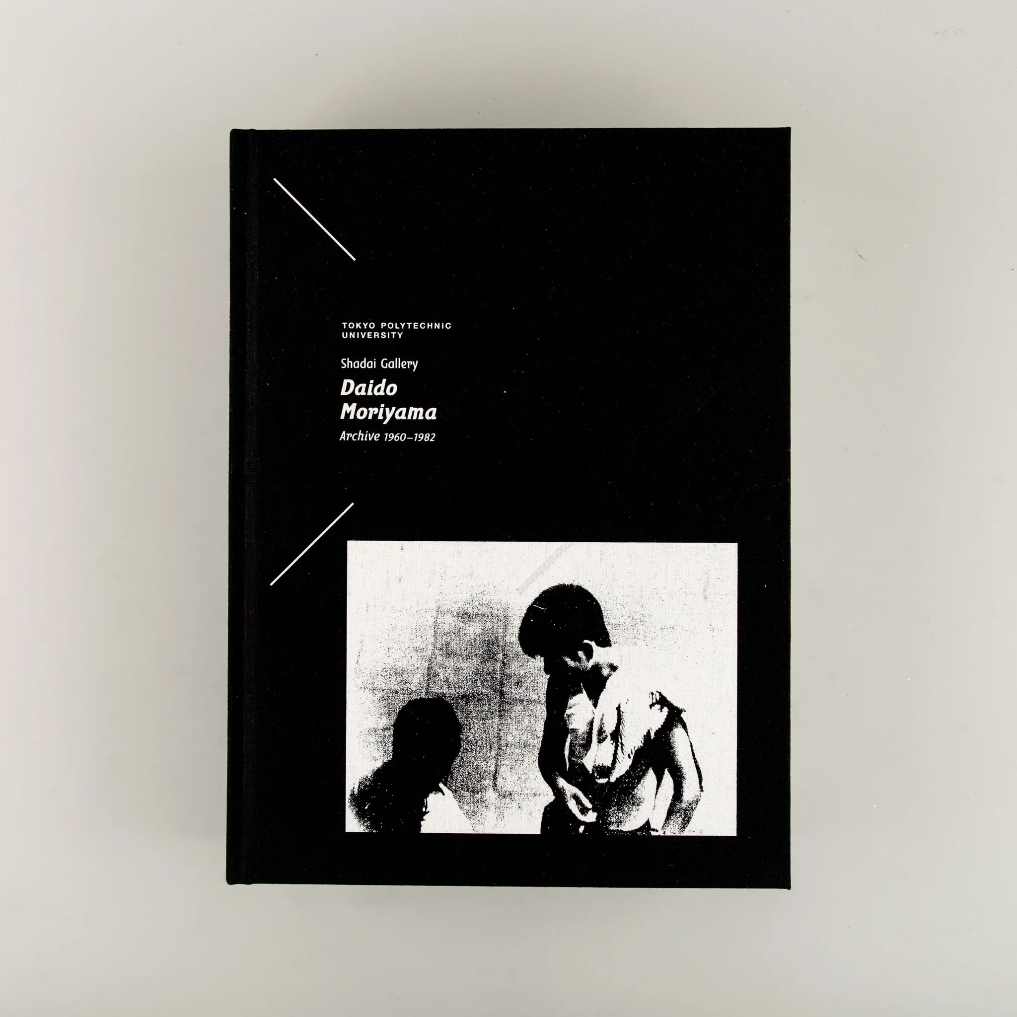 Tokyo Polytechnic University Shadai Gallery Daido Moriyama Archive 1960─1982