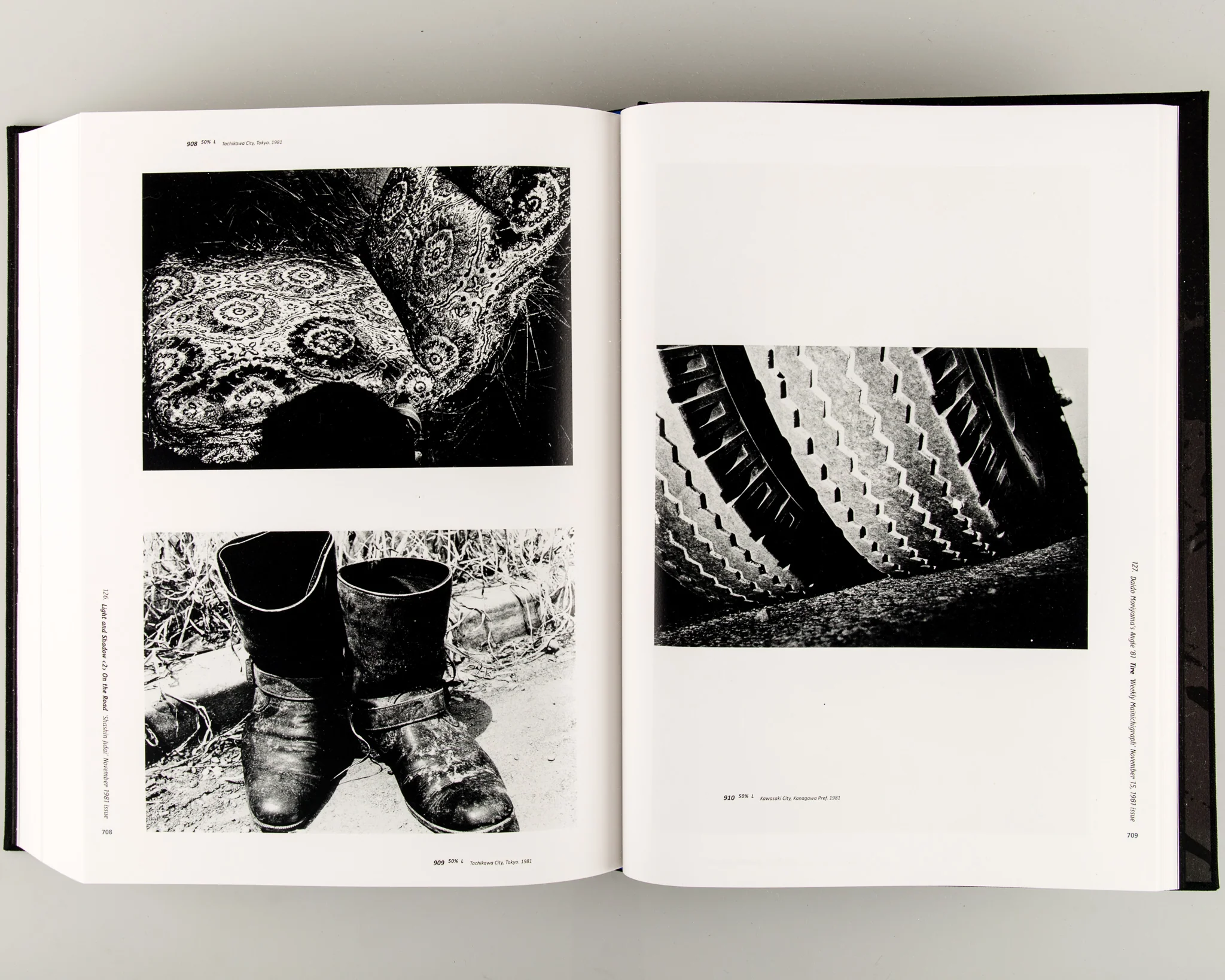 Tokyo Polytechnic University Shadai Gallery Daido Moriyama Archive 1960─1982 - Image 11