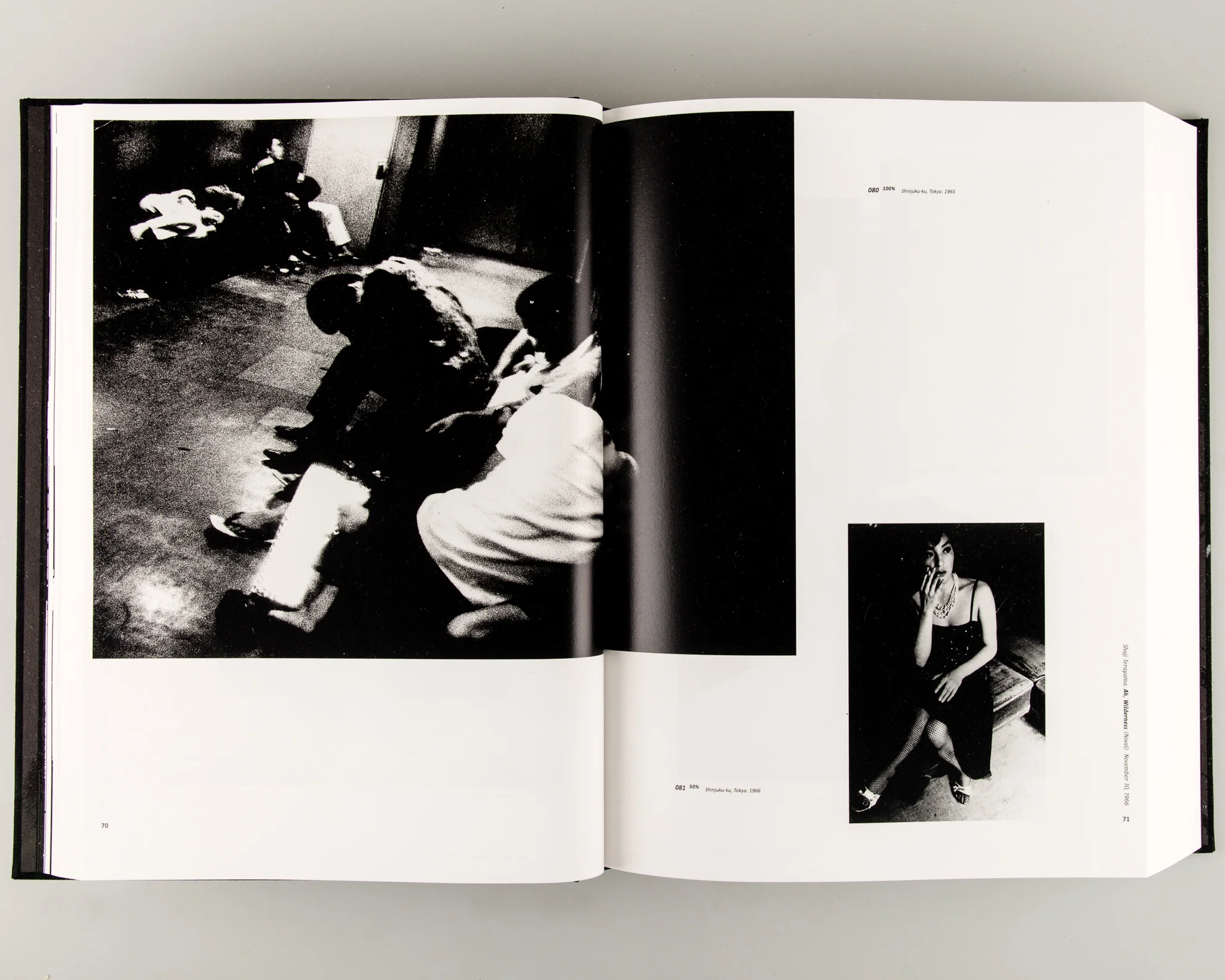 Tokyo Polytechnic University Shadai Gallery Daido Moriyama Archive 1960─1982 - Image 3