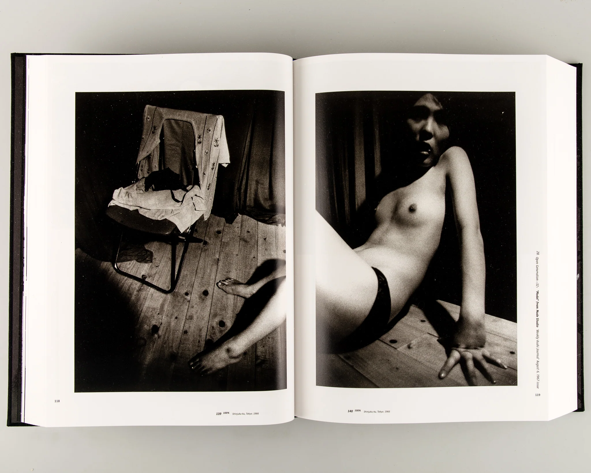 Tokyo Polytechnic University Shadai Gallery Daido Moriyama Archive 1960─1982 - Image 4