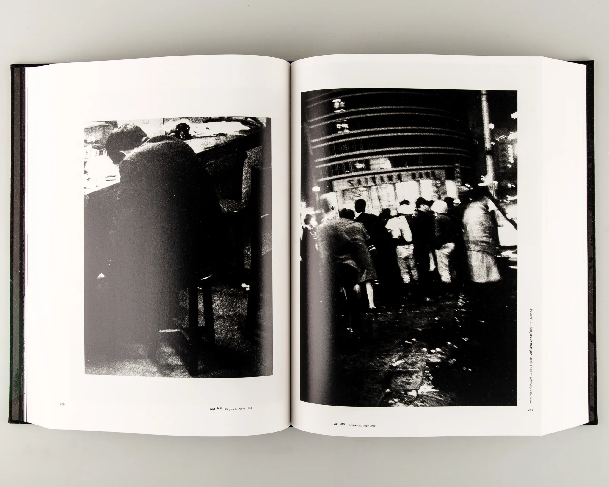 Tokyo Polytechnic University Shadai Gallery Daido Moriyama Archive 1960─1982 - Image 5