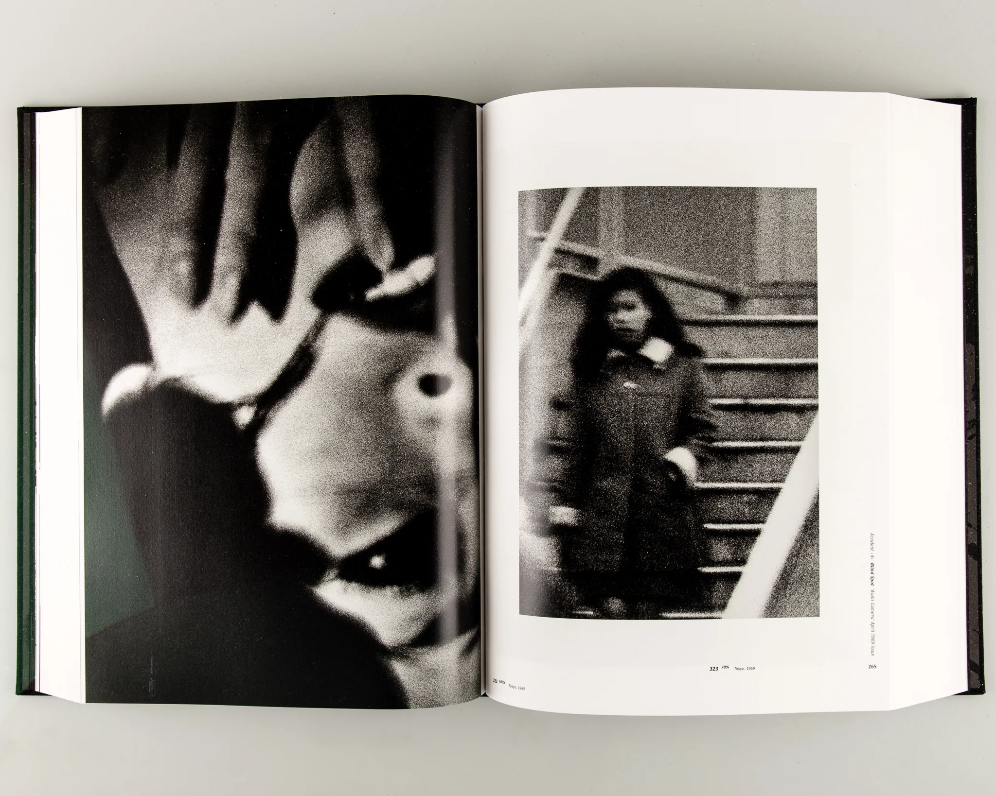 Tokyo Polytechnic University Shadai Gallery Daido Moriyama Archive 1960─1982 - Image 6