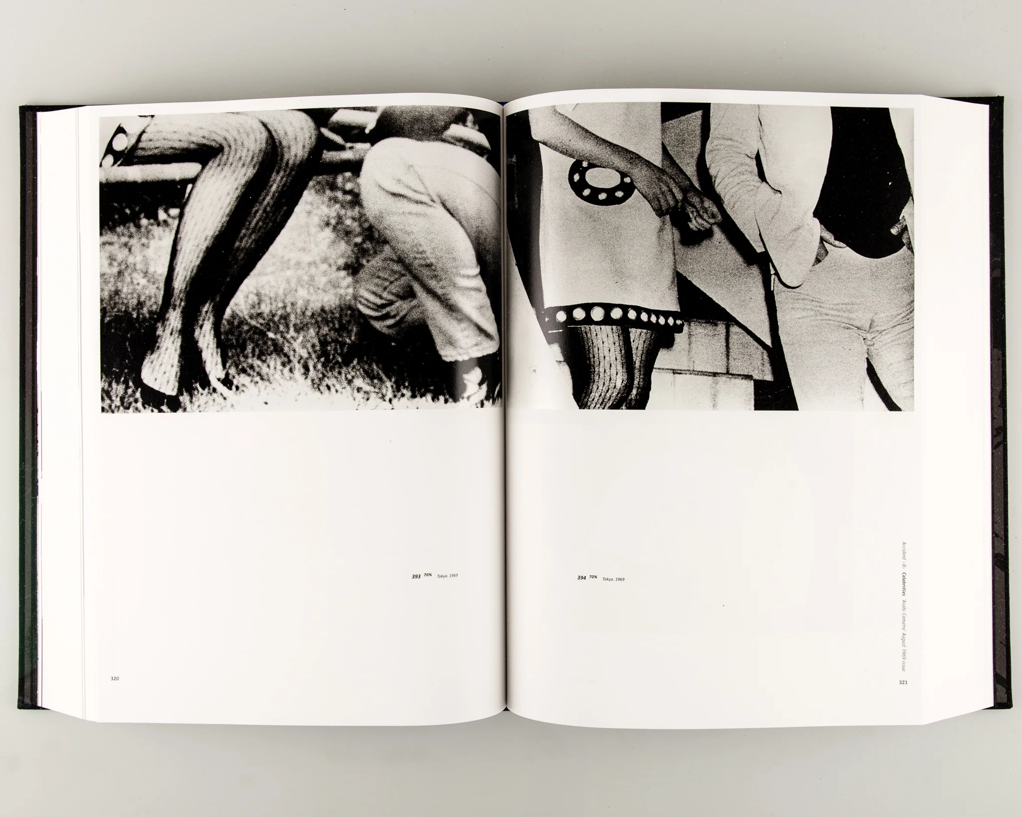 Tokyo Polytechnic University Shadai Gallery Daido Moriyama Archive 1960─1982 - Image 7