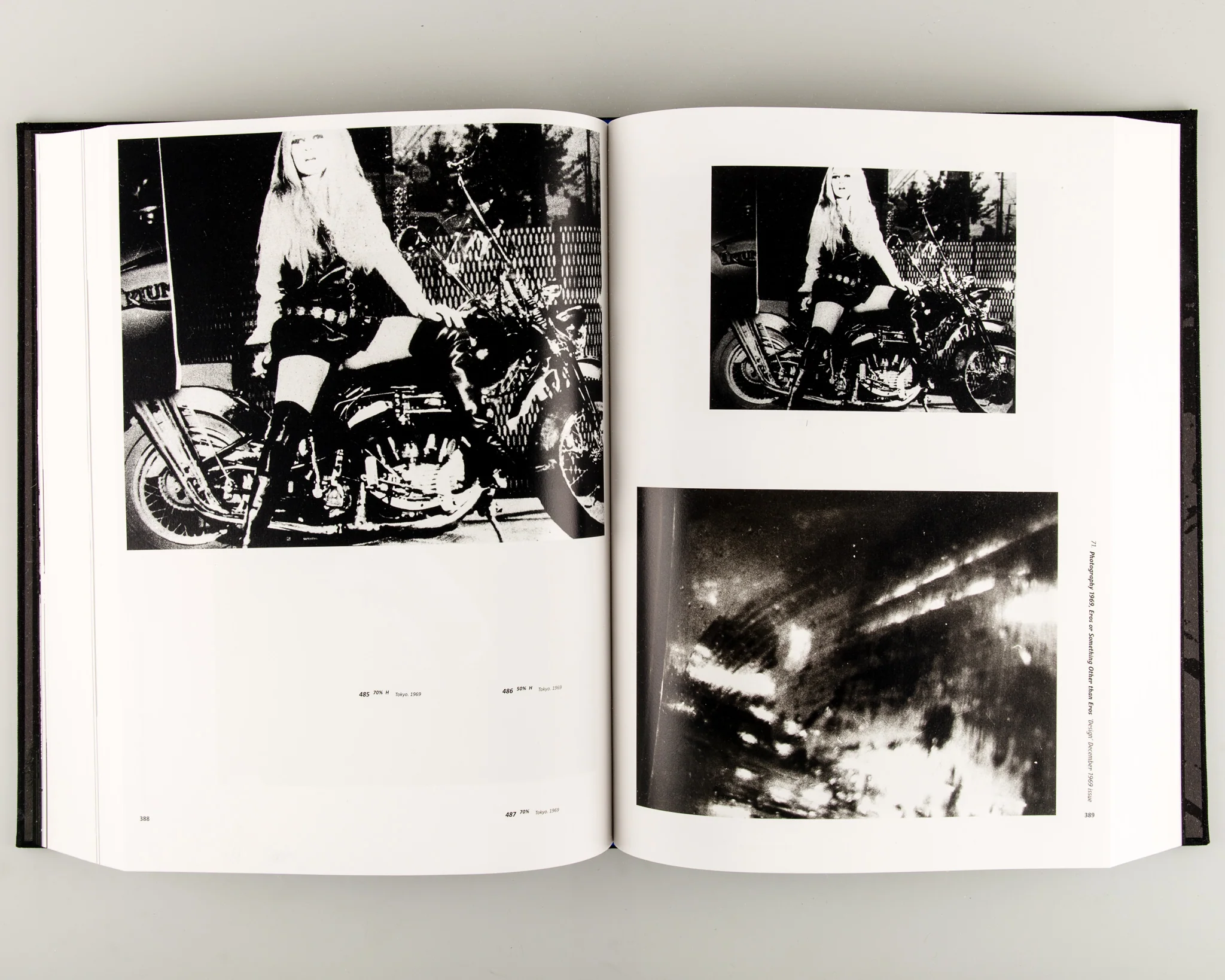 Tokyo Polytechnic University Shadai Gallery Daido Moriyama Archive 1960─1982 - Image 8
