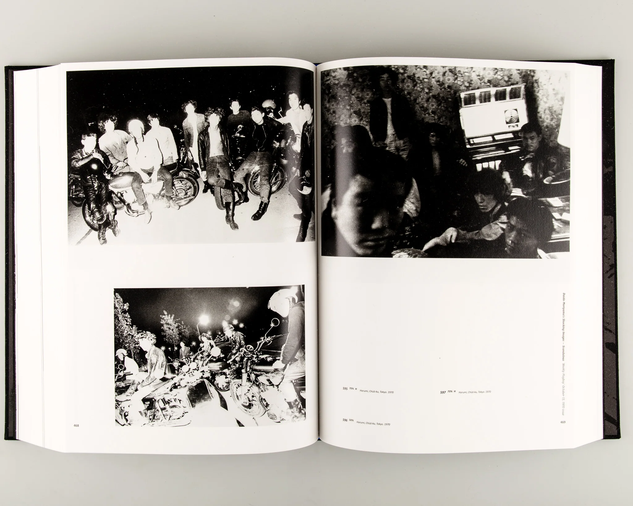 Tokyo Polytechnic University Shadai Gallery Daido Moriyama Archive 1960─1982 - Image 9