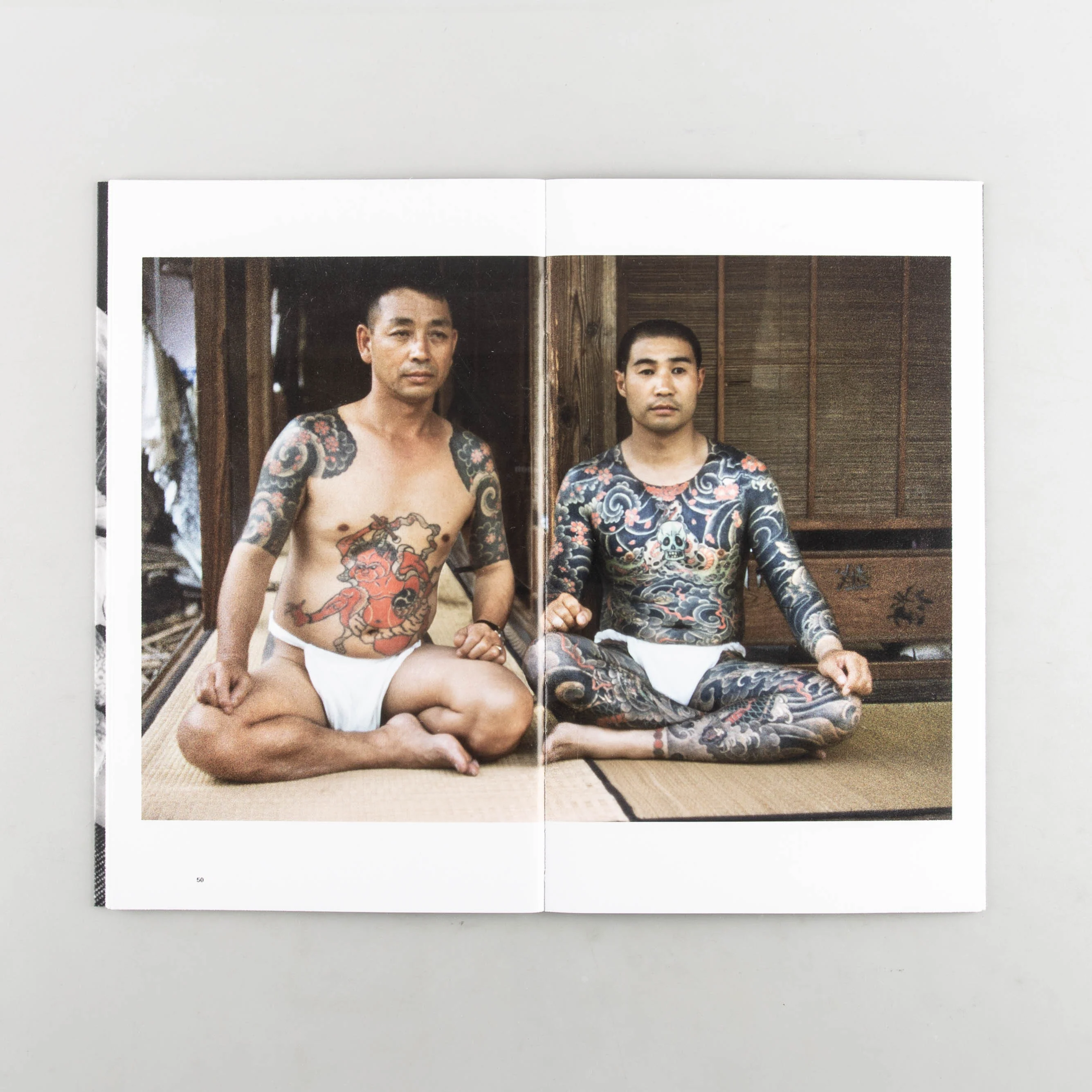 Tokyo Tattoo 1970 - Image 6