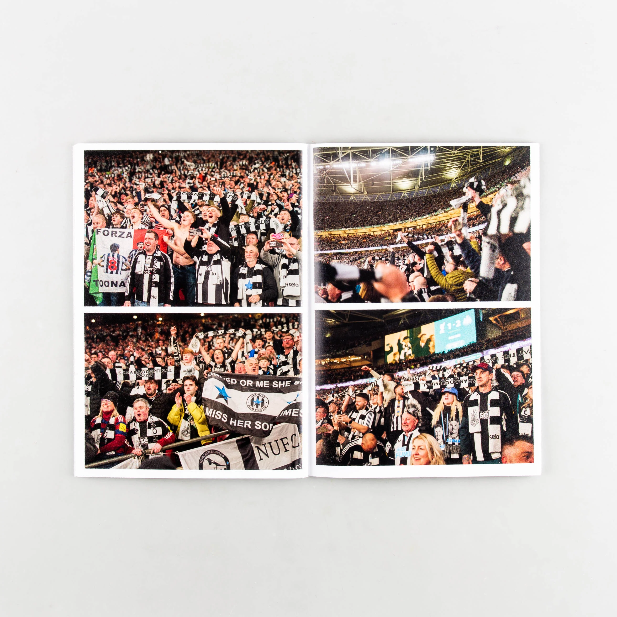 Toon Army Wembley 2025 - Image 2