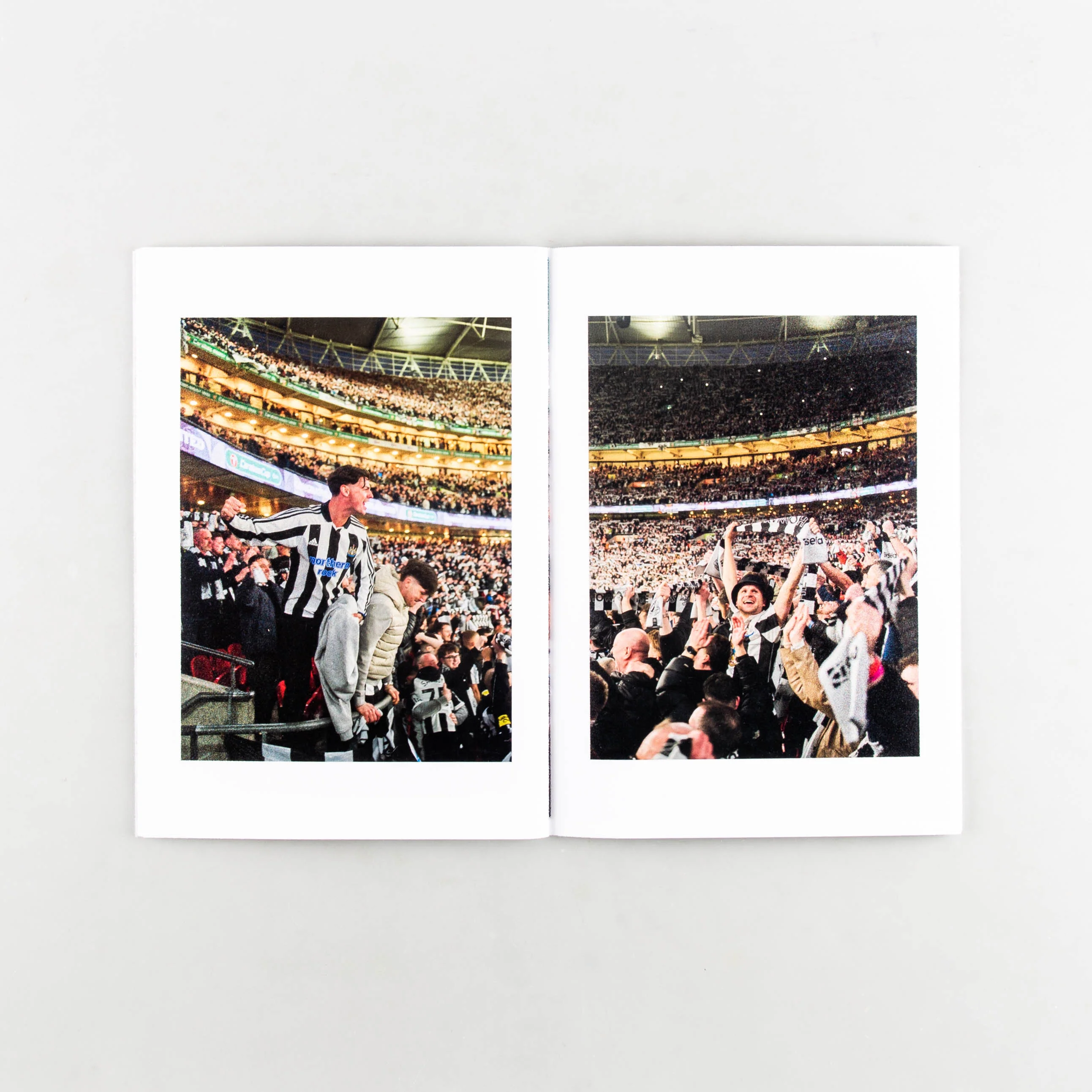 Toon Army Wembley 2025 - Image 3