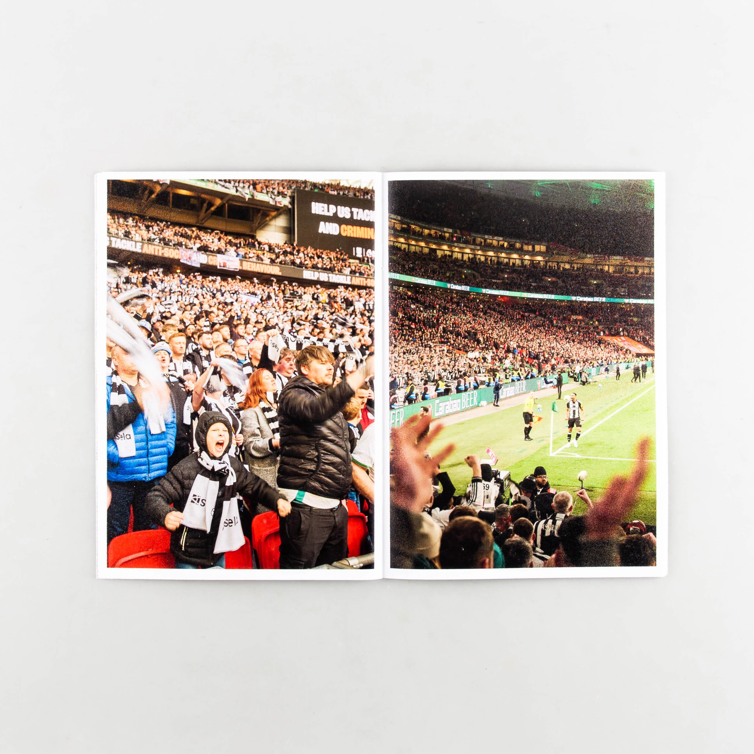 Toon Army Wembley 2025 - Image 4